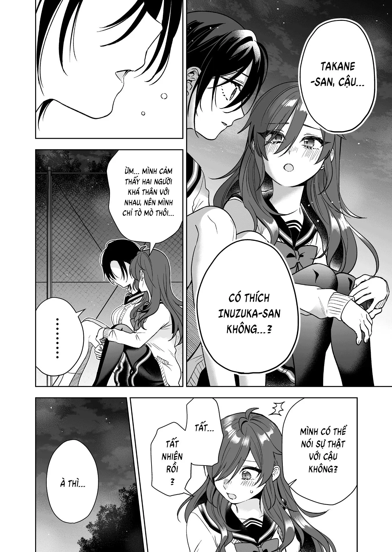 Koi Shita No De, Haishin Shite Mita Chapter 86 - Trang 5