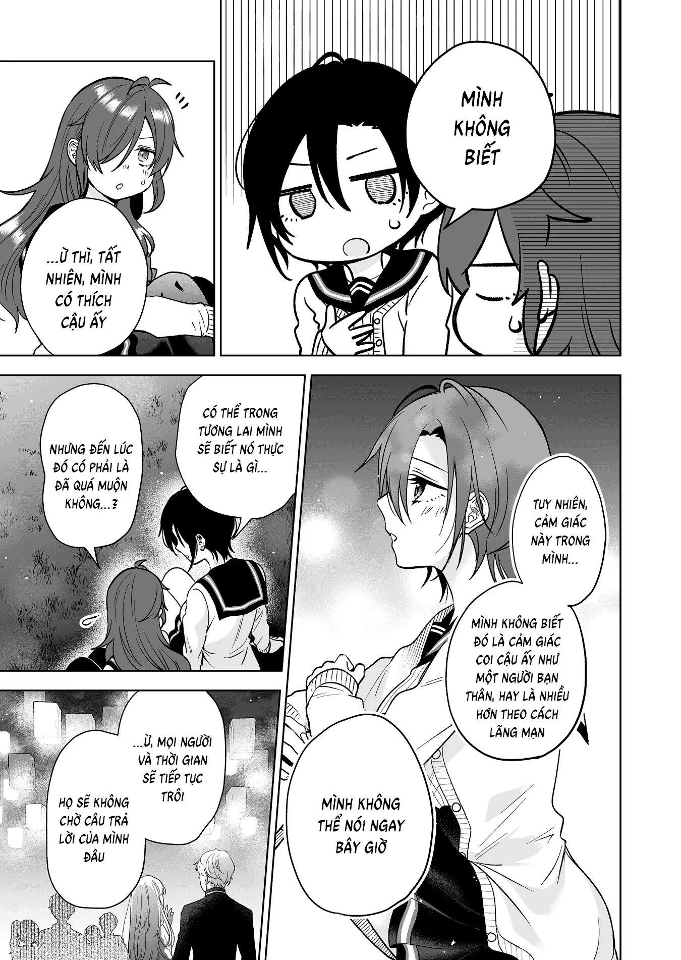 Koi Shita No De, Haishin Shite Mita Chapter 86 - Trang 6