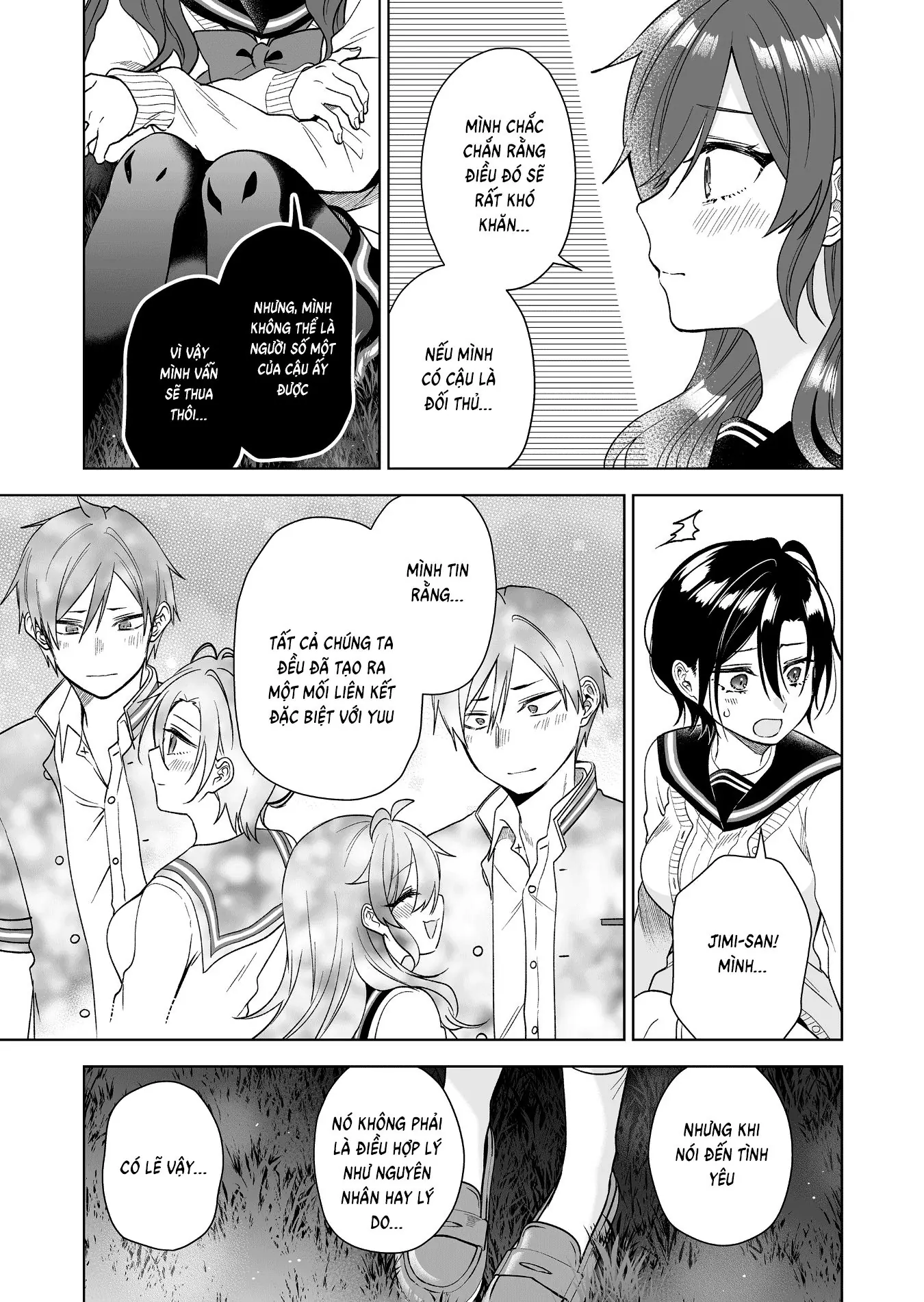 Koi Shita No De, Haishin Shite Mita Chapter 86 - Trang 8