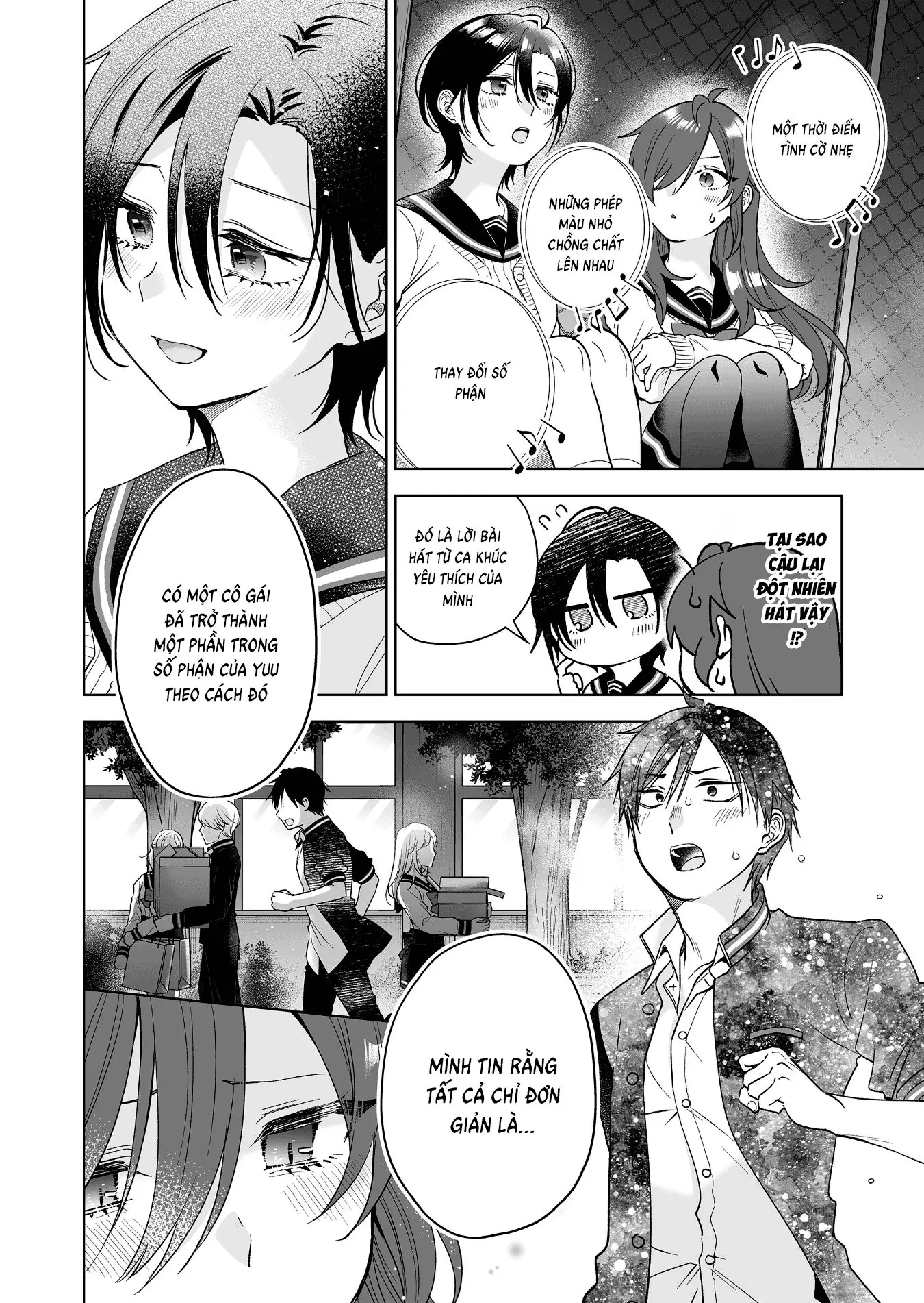 Koi Shita No De, Haishin Shite Mita Chapter 86 - Trang 9