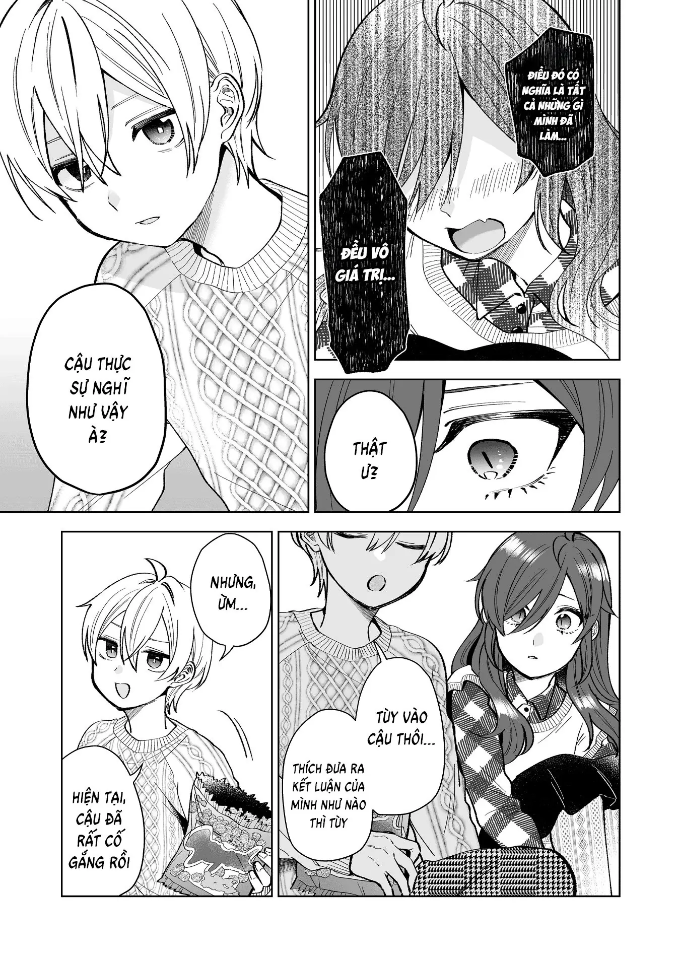 Koi Shita No De, Haishin Shite Mita Chapter 87 - Trang 10