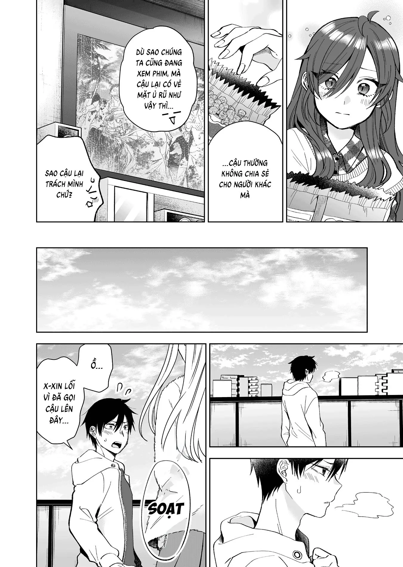 Koi Shita No De, Haishin Shite Mita Chapter 87 - Trang 11