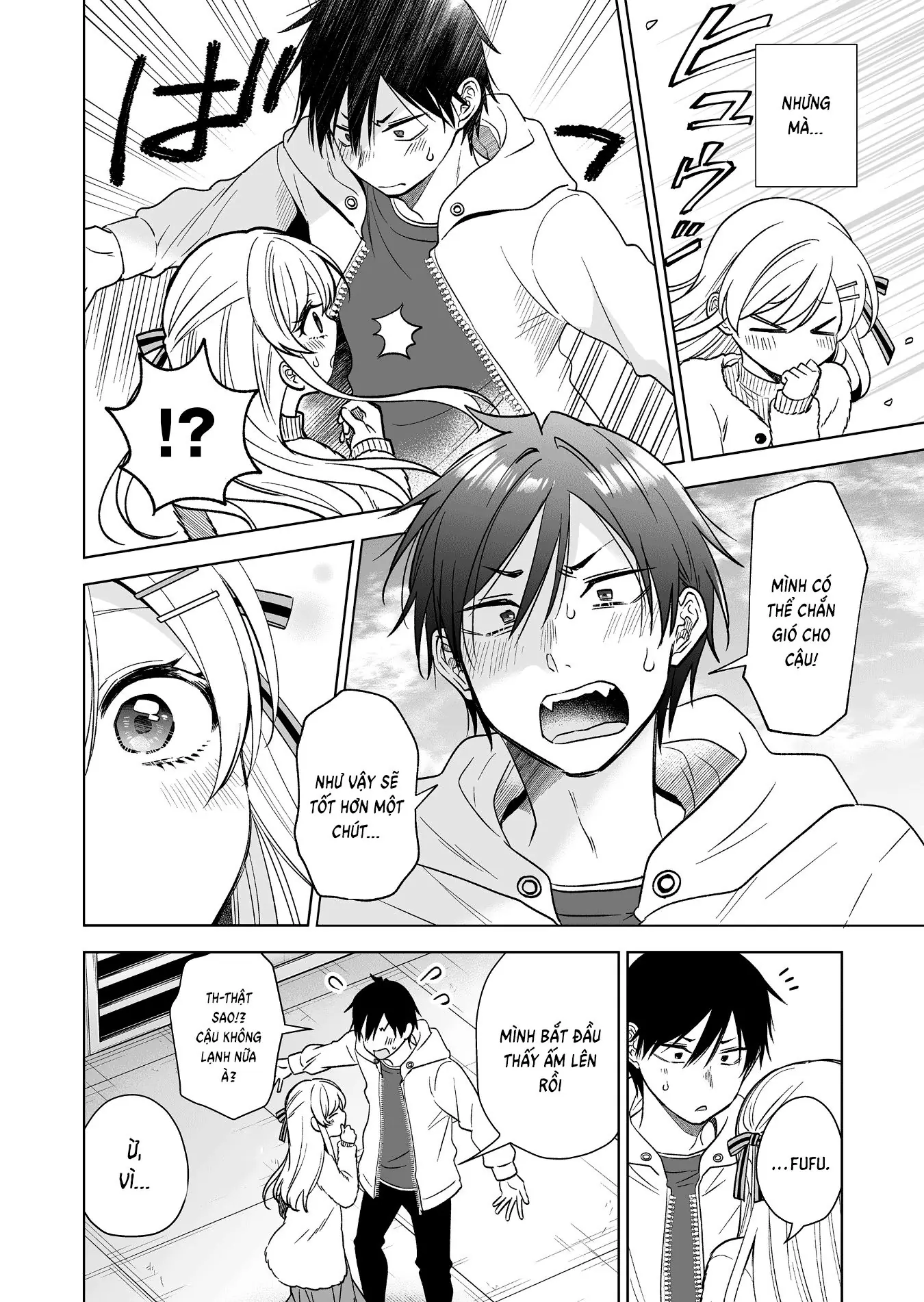 Koi Shita No De, Haishin Shite Mita Chapter 87 - Trang 13