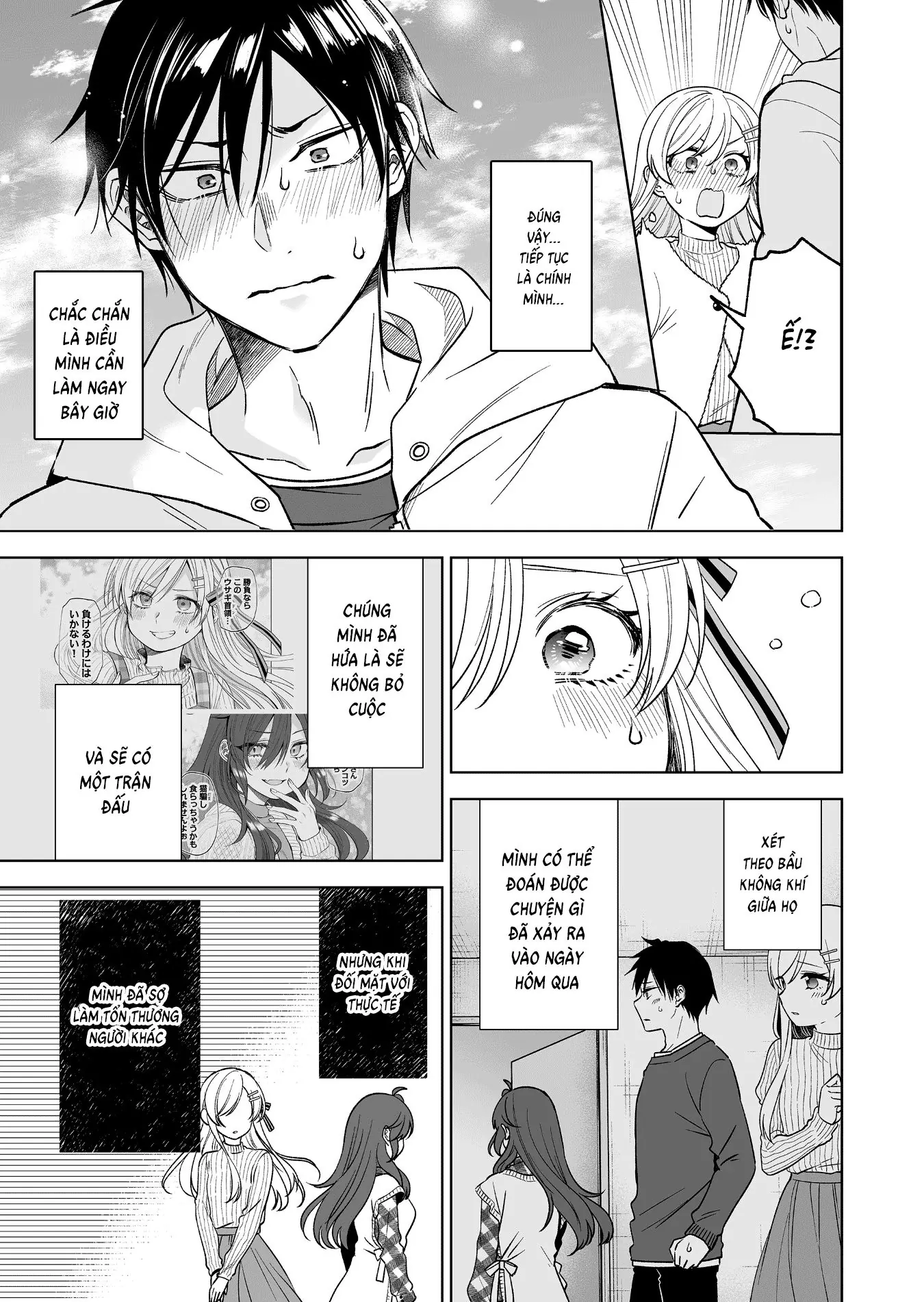 Koi Shita No De, Haishin Shite Mita Chapter 87 - Trang 16