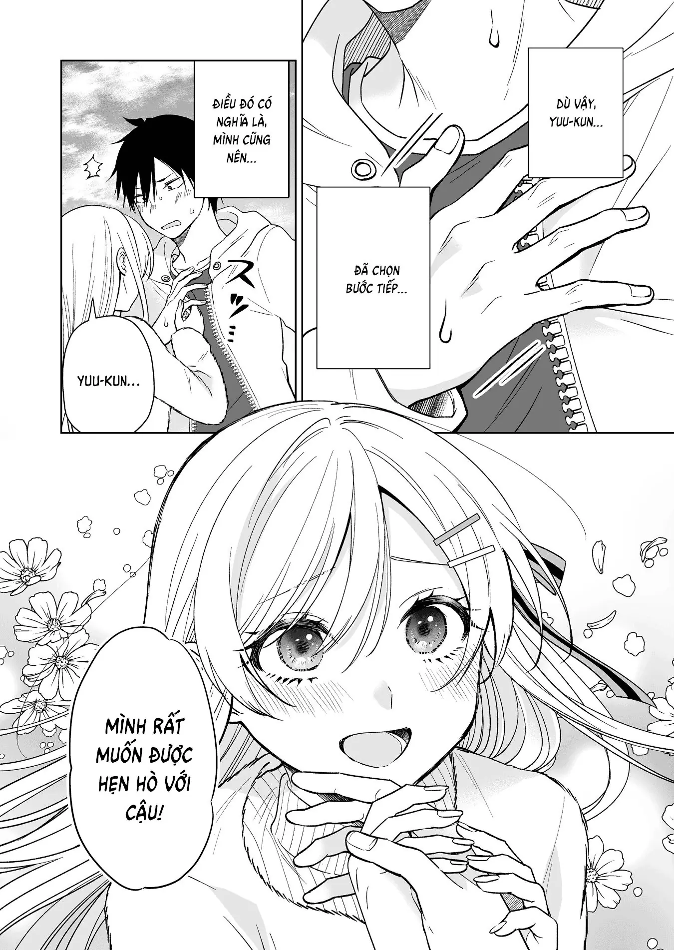 Koi Shita No De, Haishin Shite Mita Chapter 87 - Trang 17