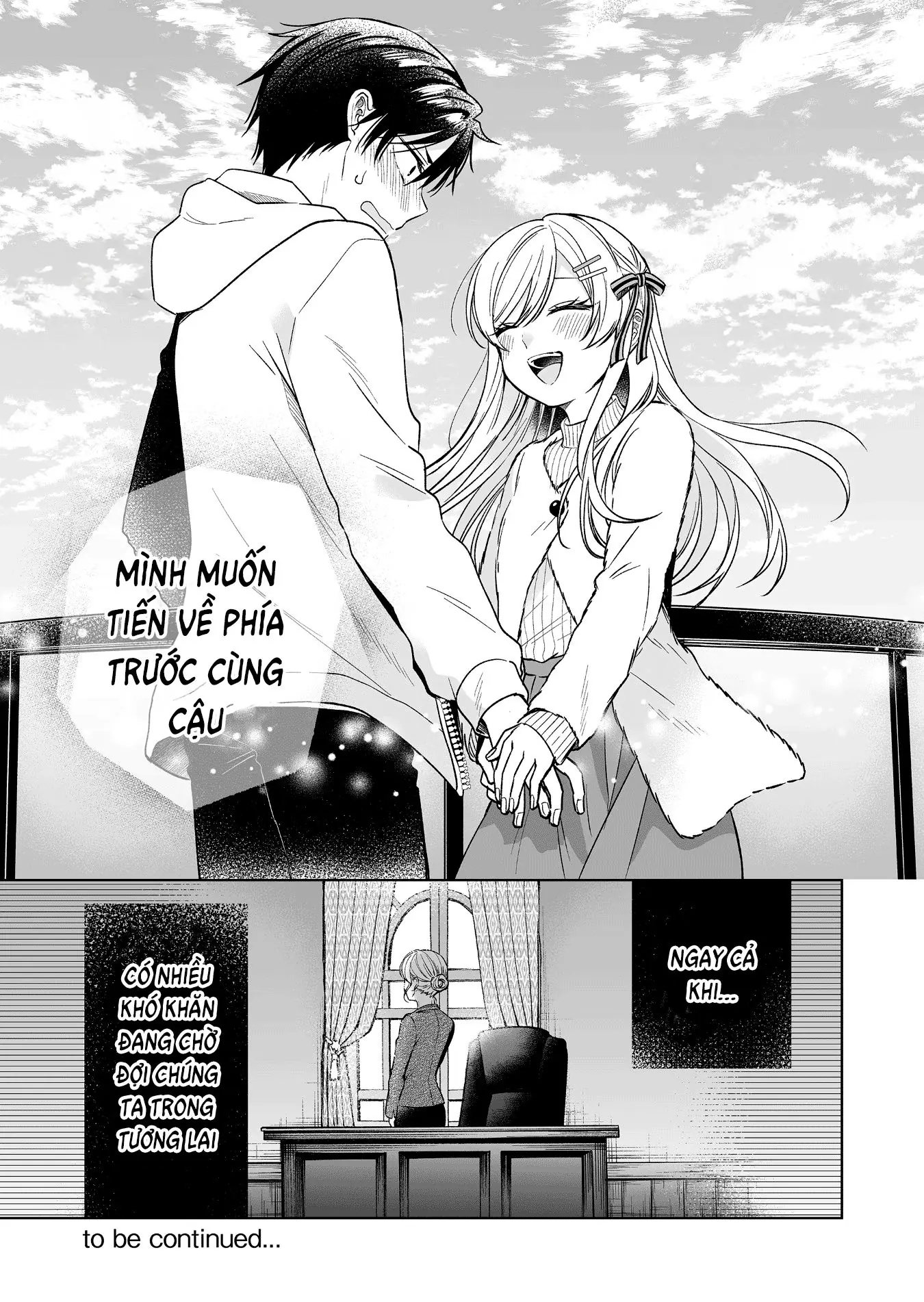 Koi Shita No De, Haishin Shite Mita Chapter 87 - Trang 18