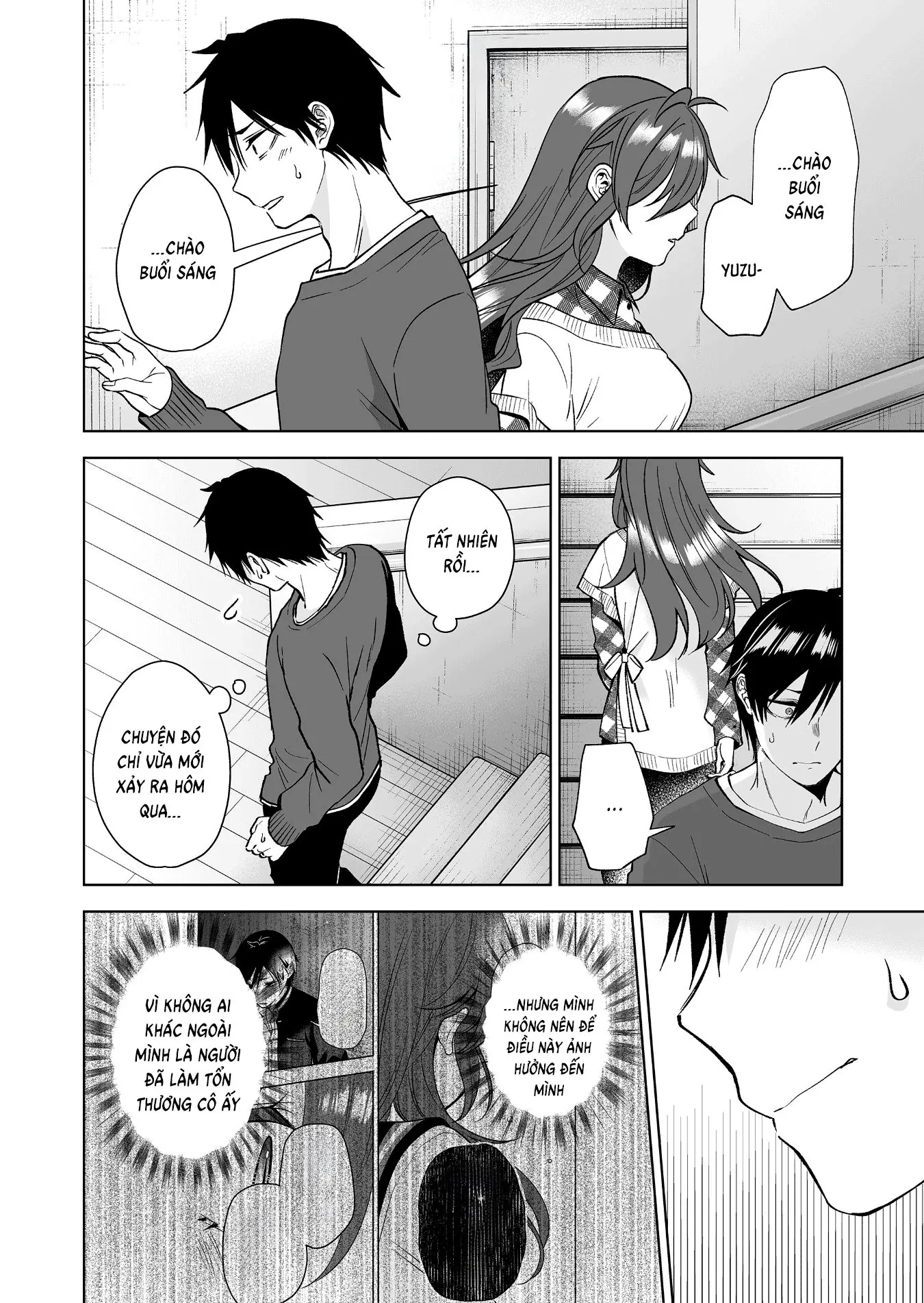 Koi Shita No De, Haishin Shite Mita Chapter 87 - Trang 5