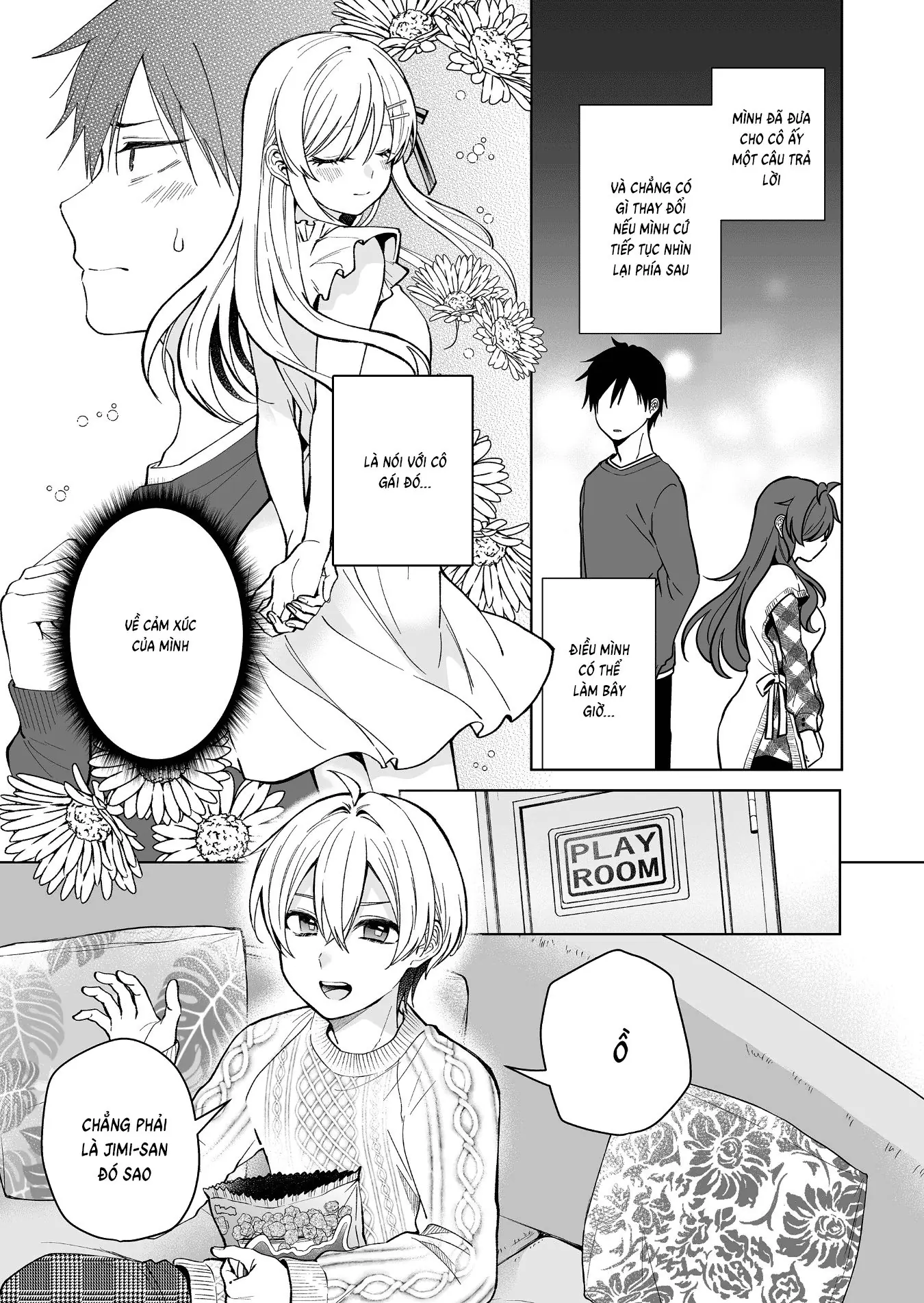 Koi Shita No De, Haishin Shite Mita Chapter 87 - Trang 6