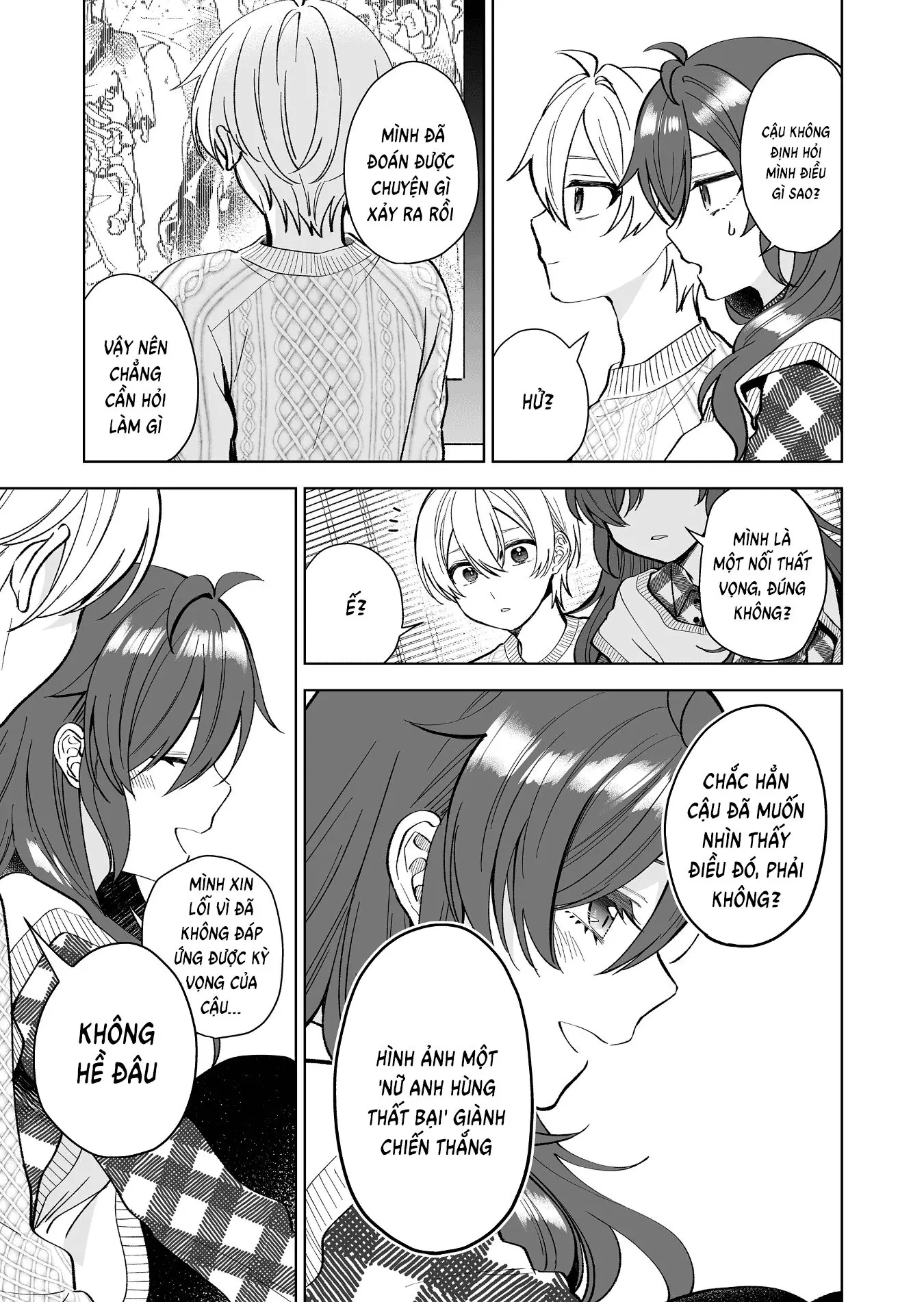 Koi Shita No De, Haishin Shite Mita Chapter 87 - Trang 8