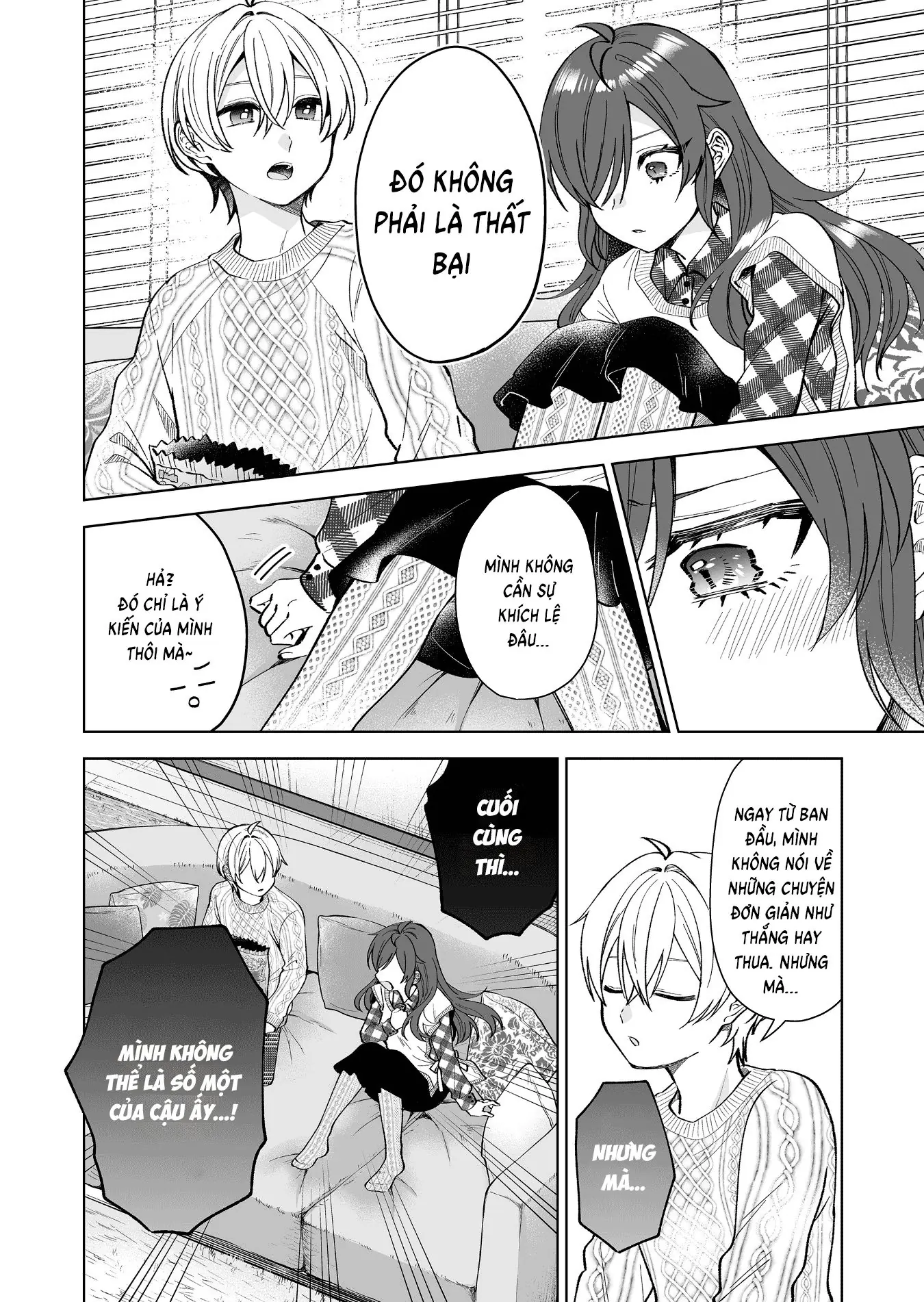 Koi Shita No De, Haishin Shite Mita Chapter 87 - Trang 9