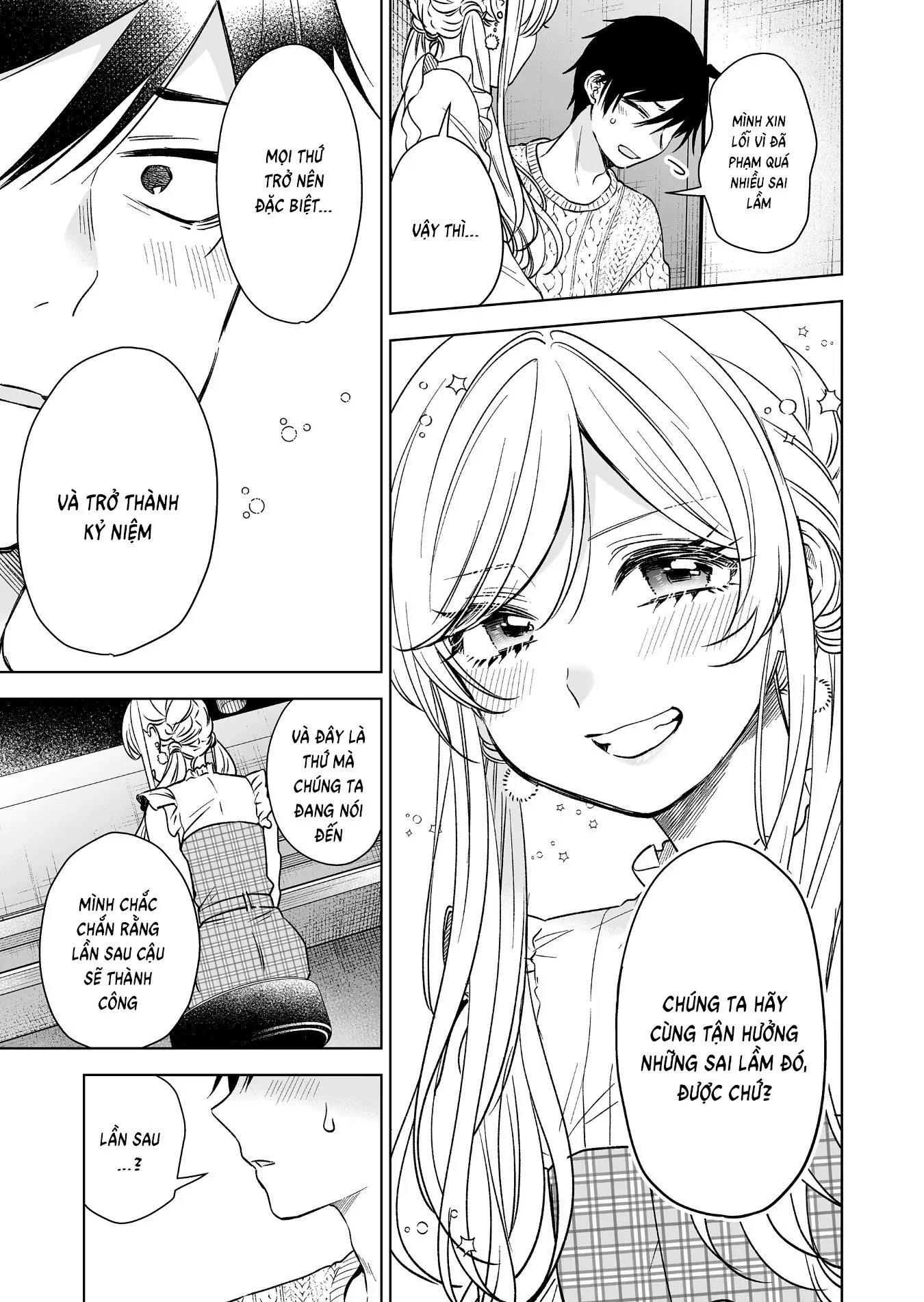 Koi Shita No De, Haishin Shite Mita Chapter 88 - Trang 10