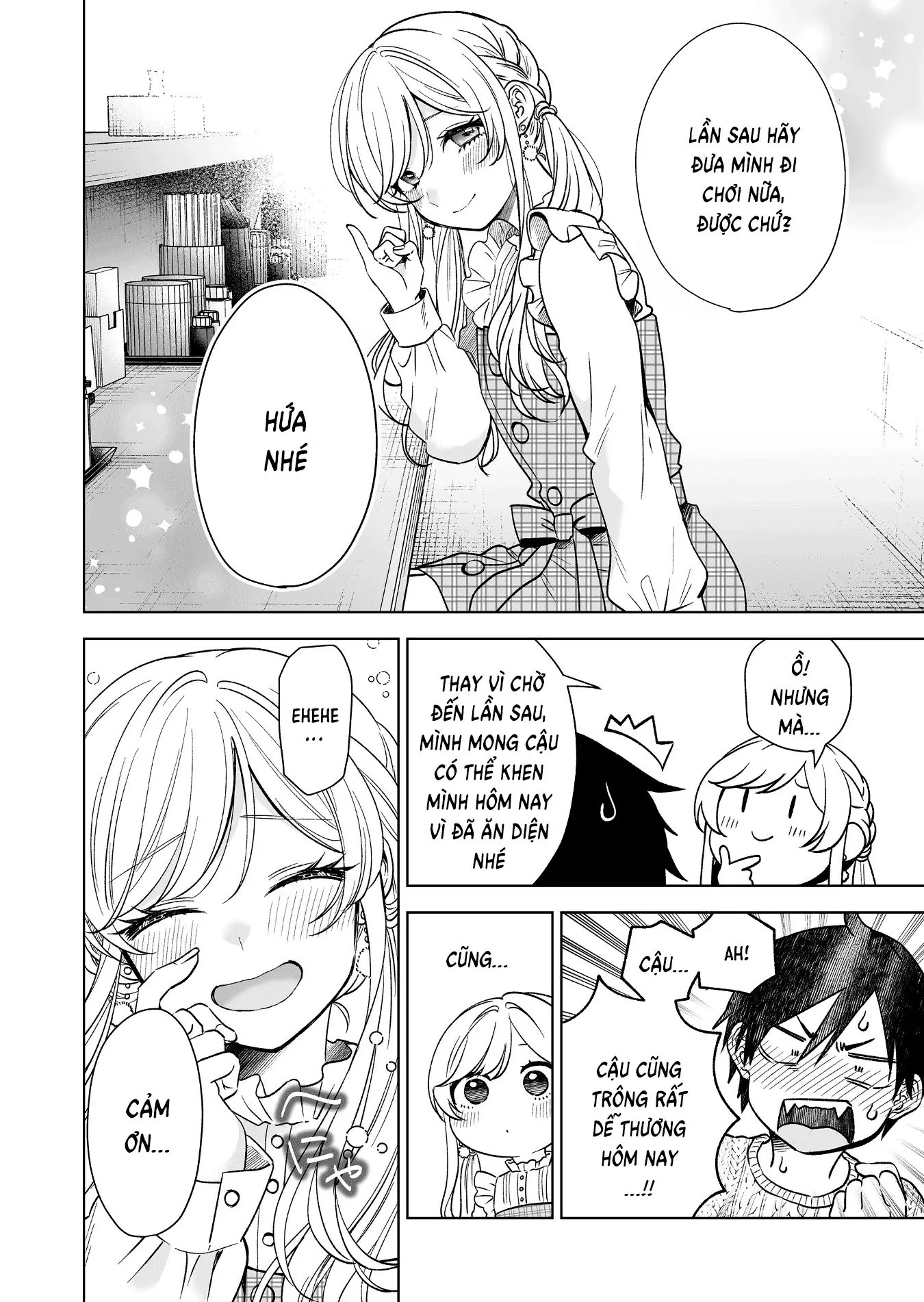 Koi Shita No De, Haishin Shite Mita Chapter 88 - Trang 11