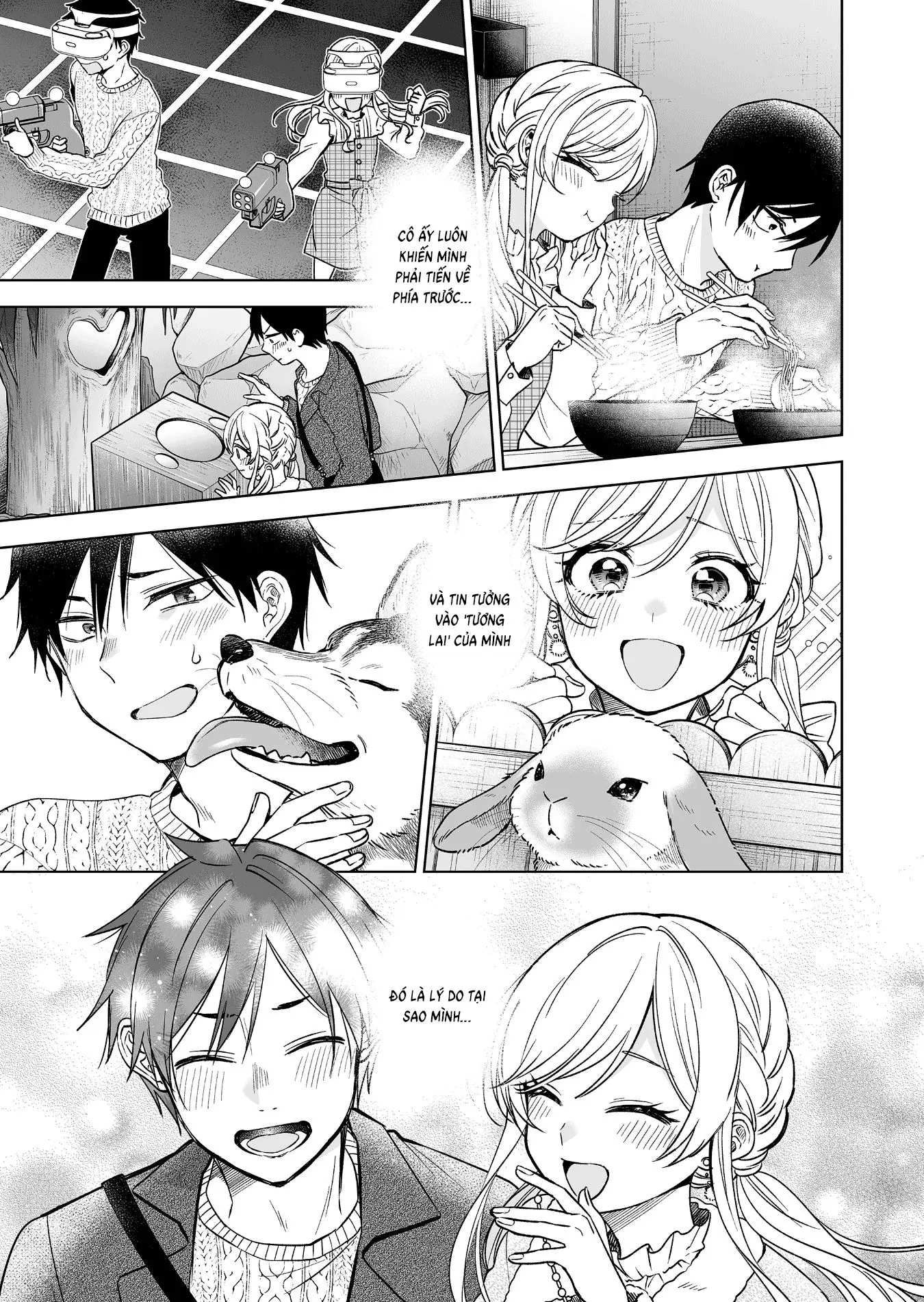 Koi Shita No De, Haishin Shite Mita Chapter 88 - Trang 12