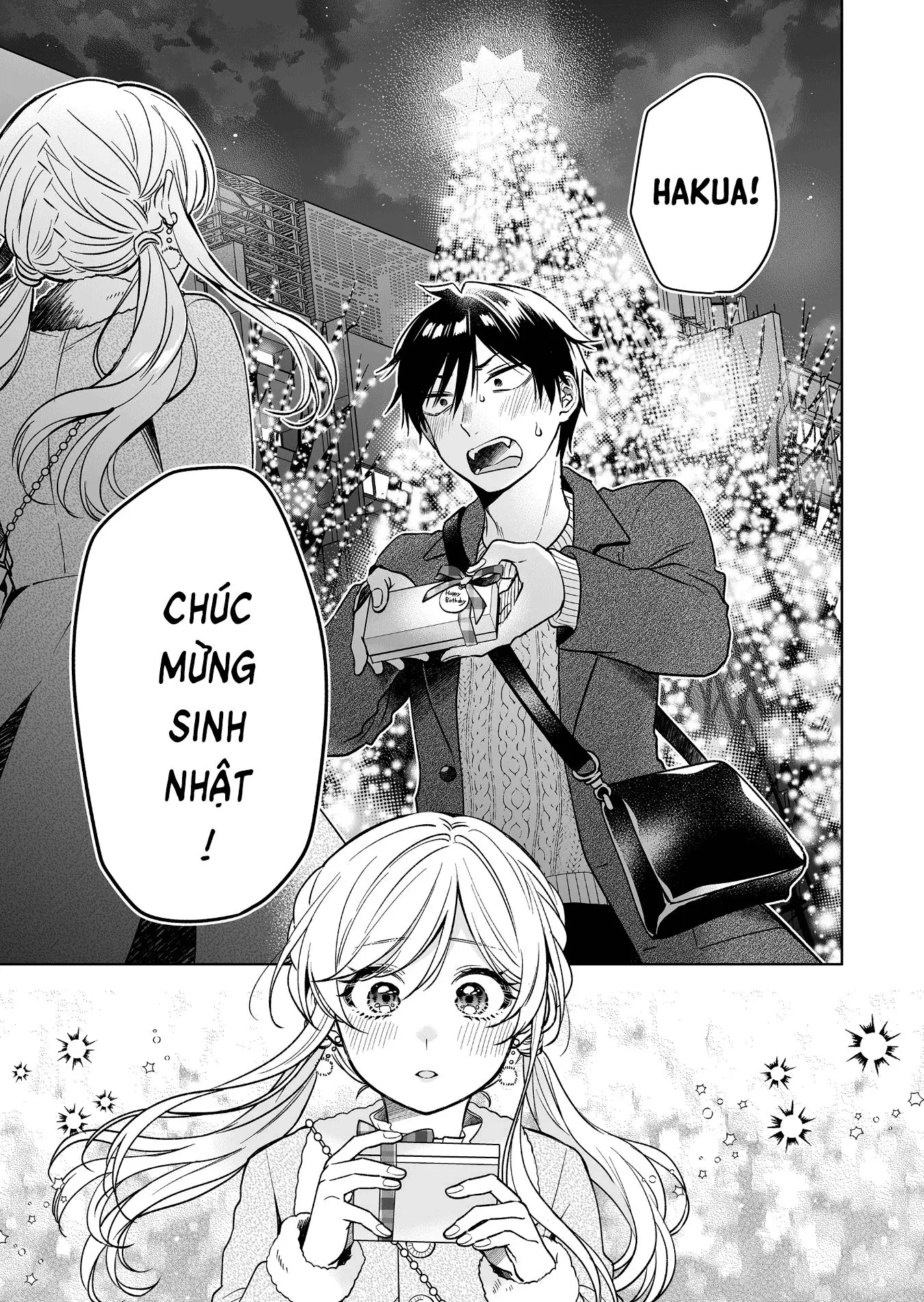 Koi Shita No De, Haishin Shite Mita Chapter 88 - Trang 14