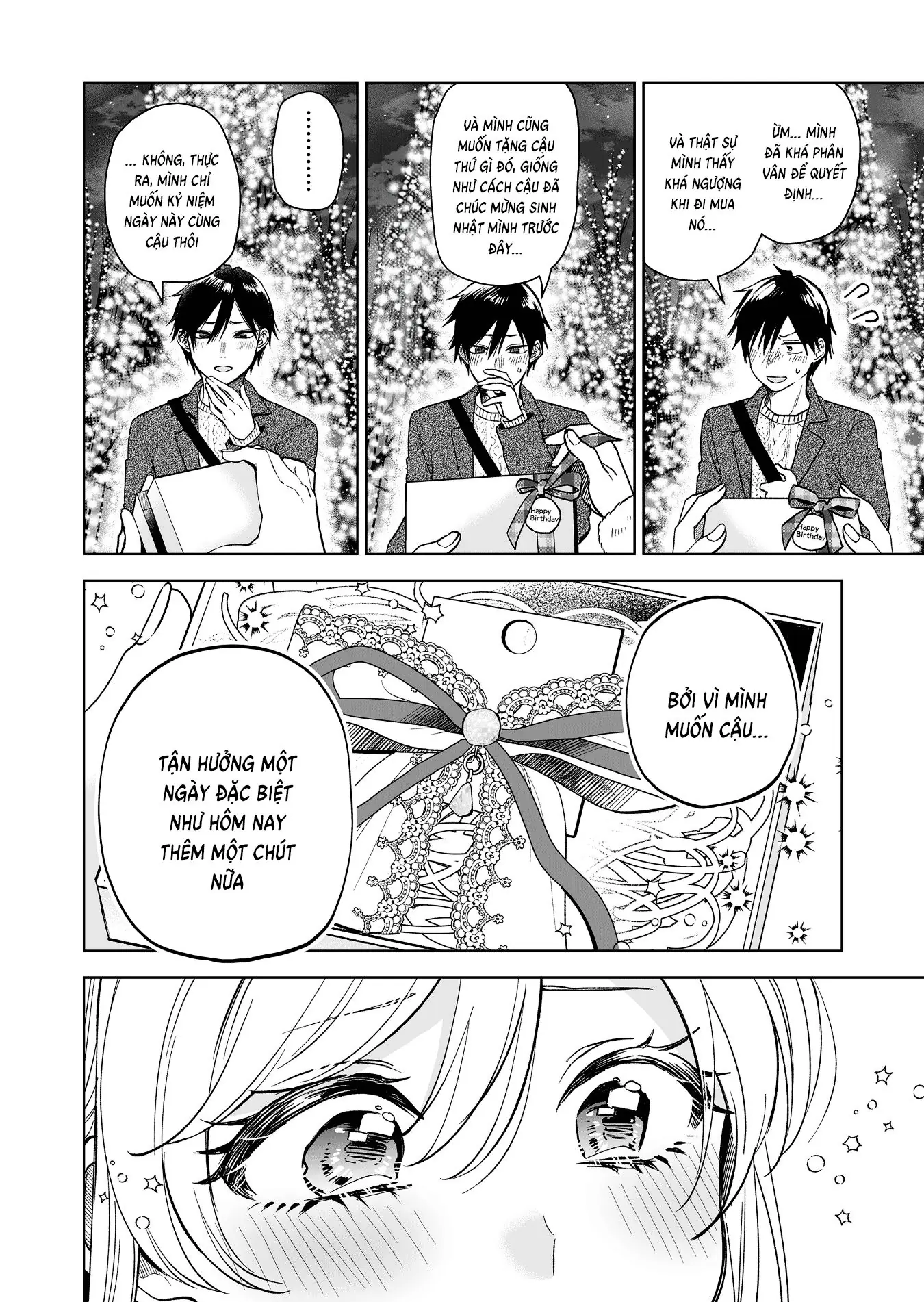 Koi Shita No De, Haishin Shite Mita Chapter 88 - Trang 15