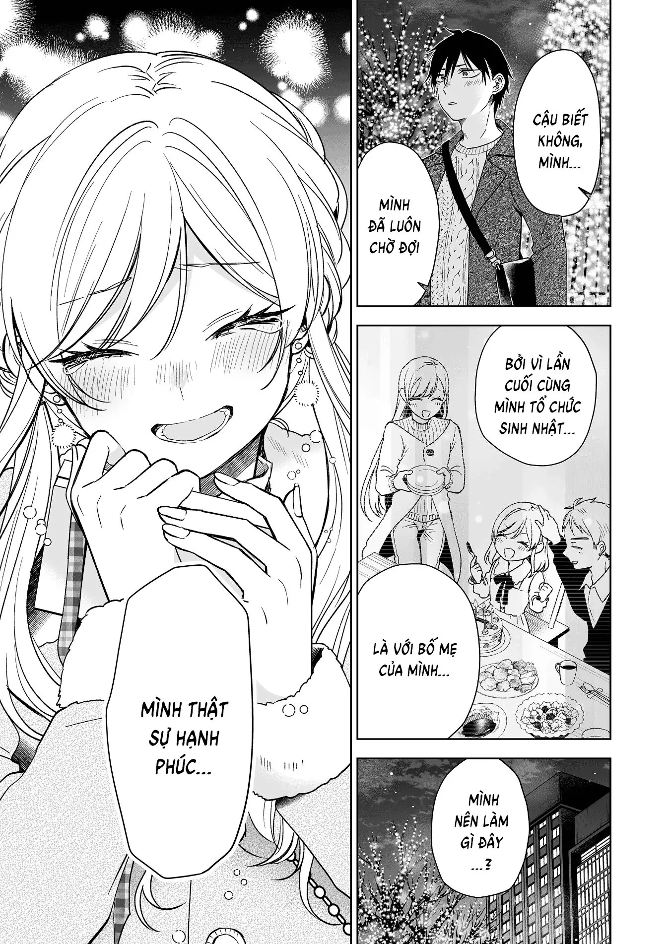 Koi Shita No De, Haishin Shite Mita Chapter 88 - Trang 16