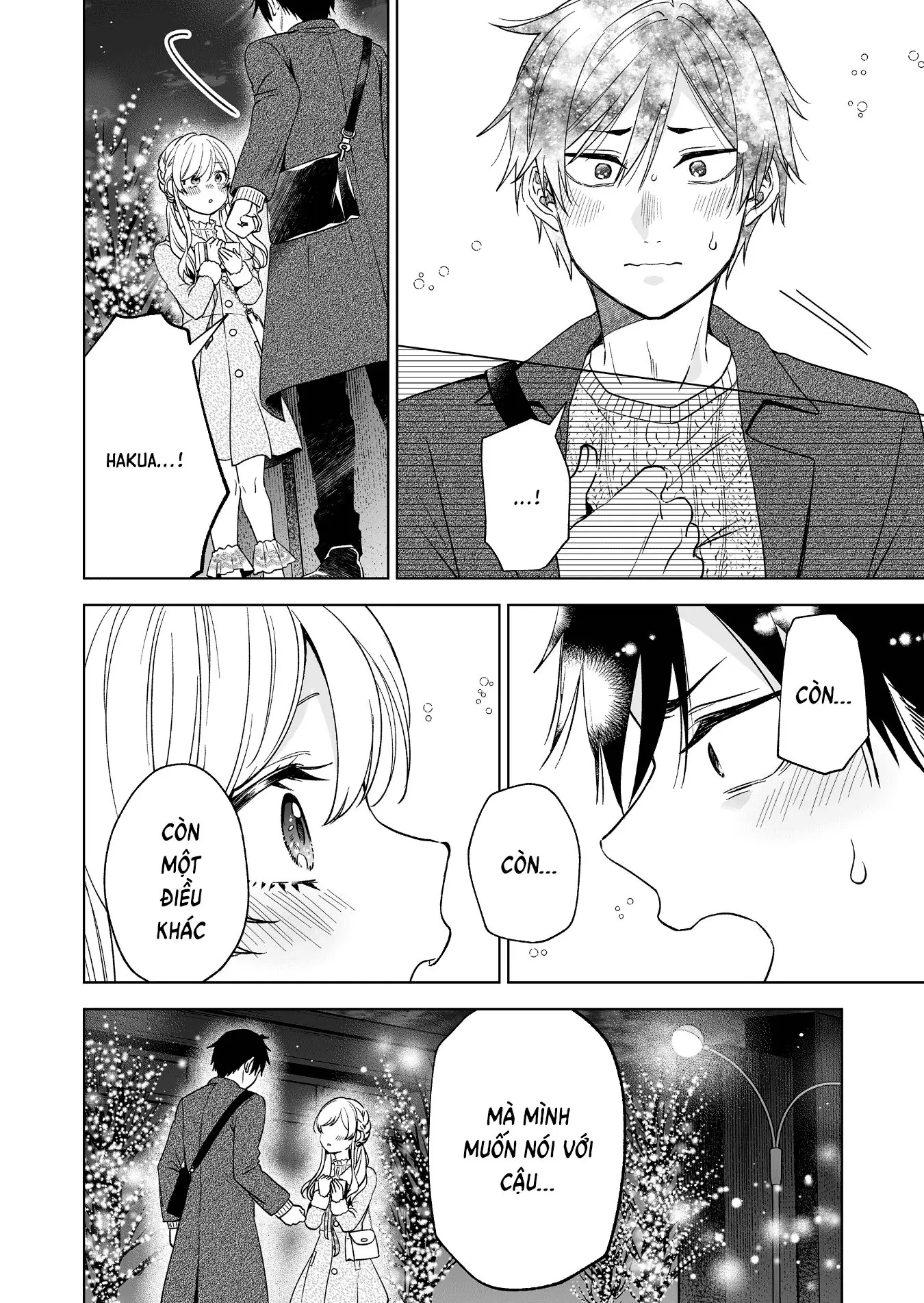 Koi Shita No De, Haishin Shite Mita Chapter 88 - Trang 17