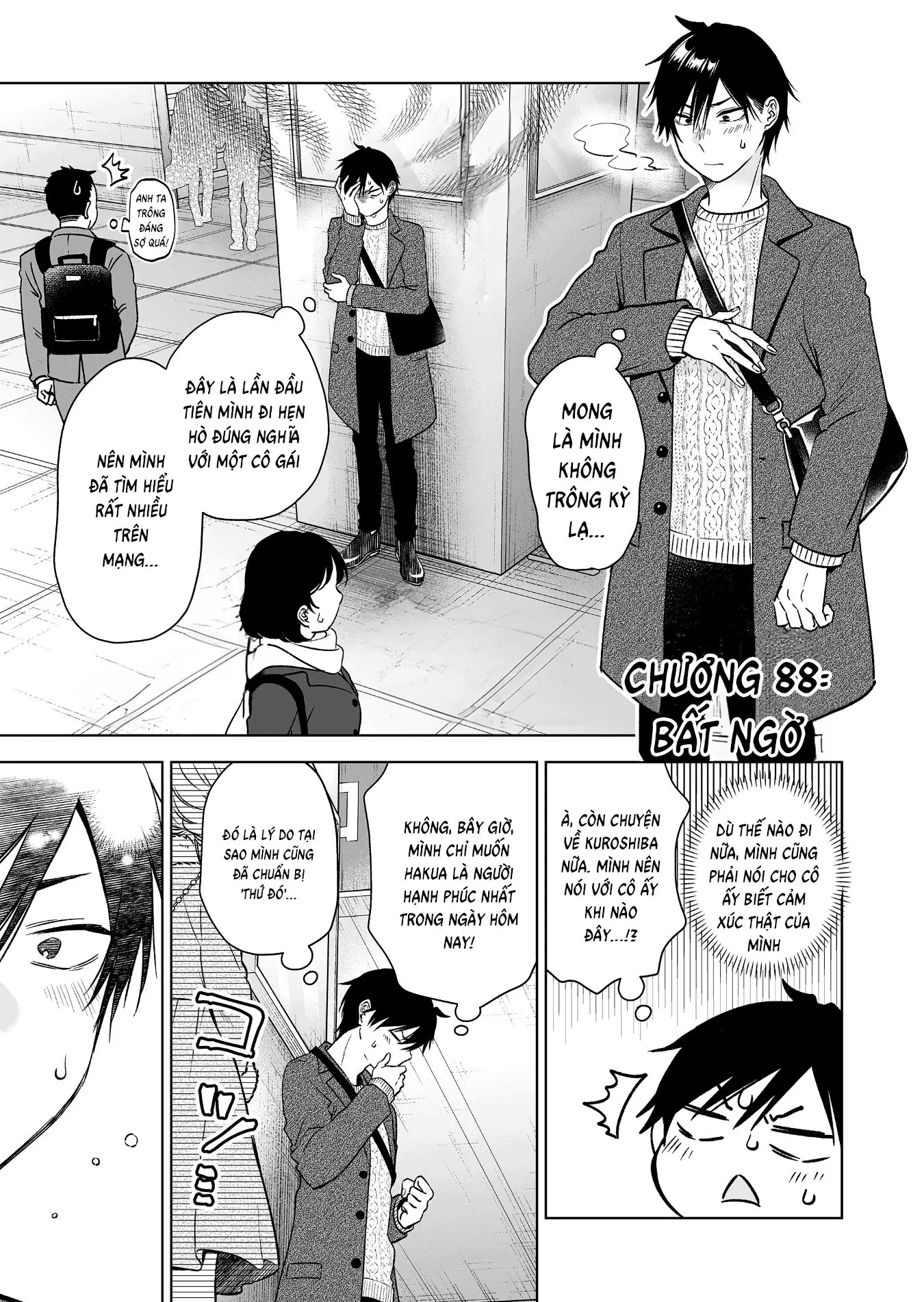 Koi Shita No De, Haishin Shite Mita Chapter 88 - Trang 4