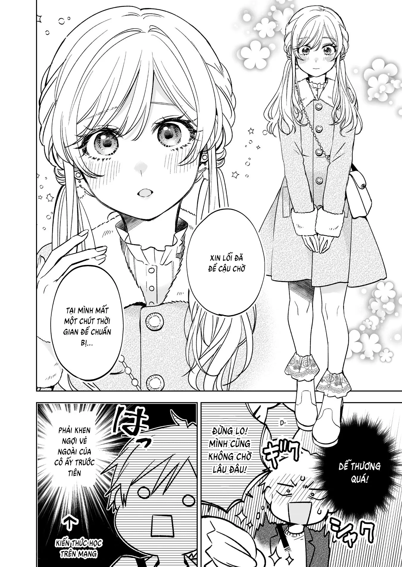 Koi Shita No De, Haishin Shite Mita Chapter 88 - Trang 5