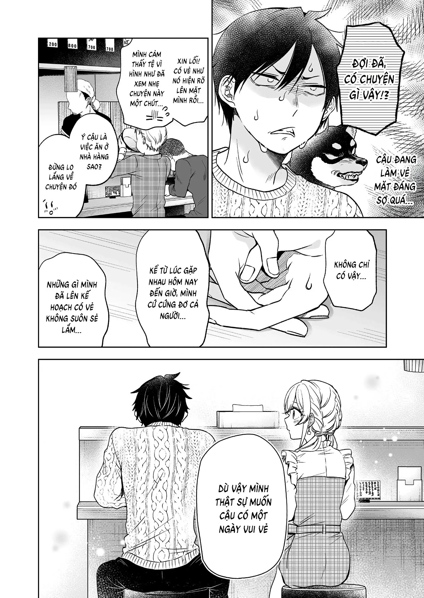 Koi Shita No De, Haishin Shite Mita Chapter 88 - Trang 9