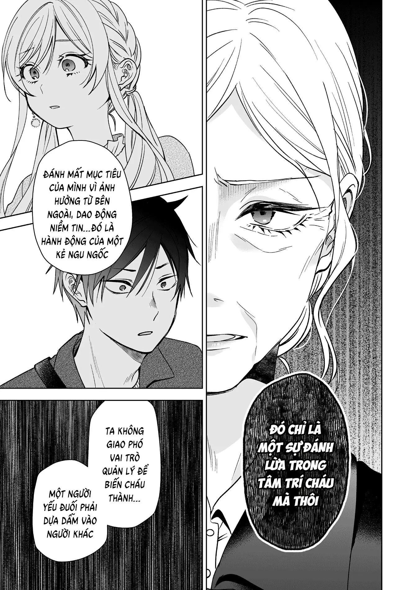Koi Shita No De, Haishin Shite Mita Chapter 89 - Trang 10