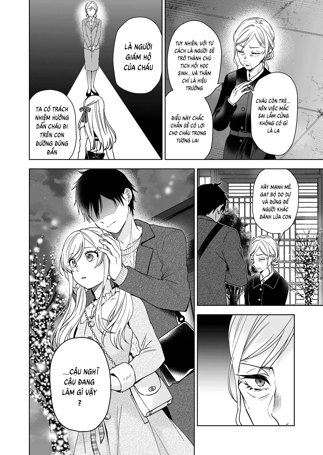Koi Shita No De, Haishin Shite Mita Chapter 89 - Trang 11