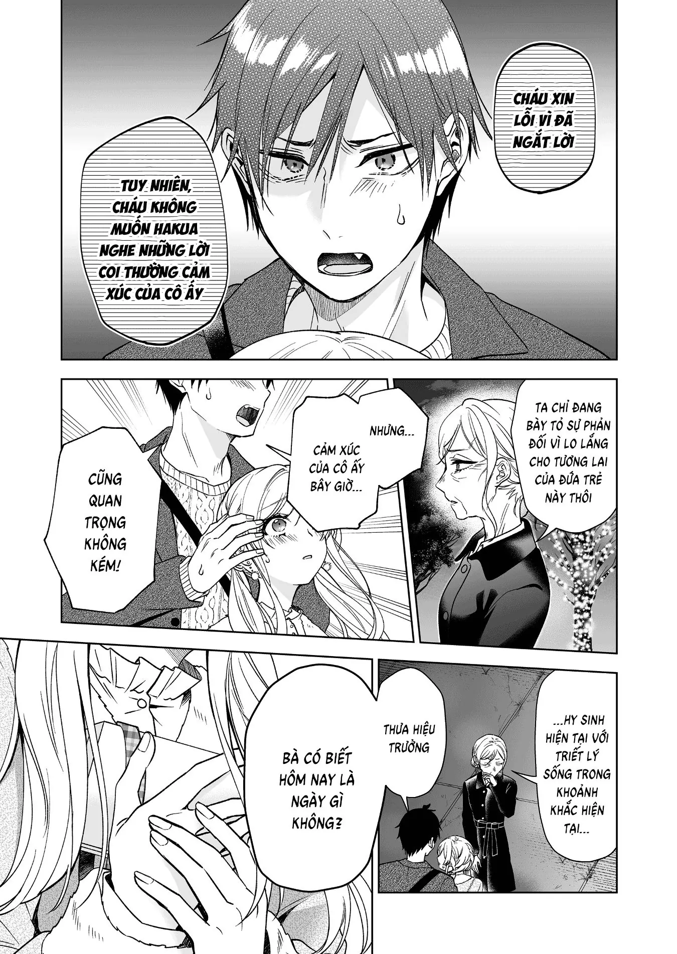 Koi Shita No De, Haishin Shite Mita Chapter 89 - Trang 12