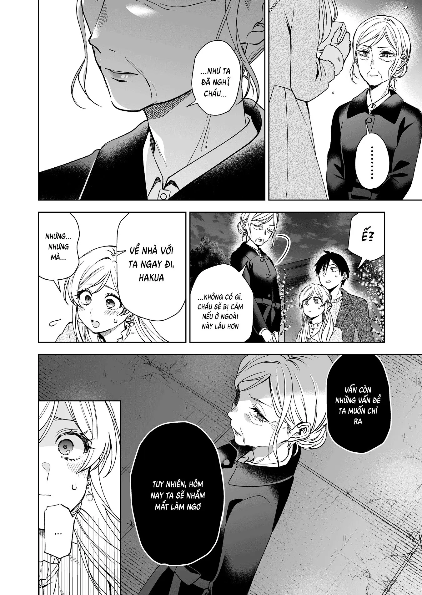 Koi Shita No De, Haishin Shite Mita Chapter 89 - Trang 13