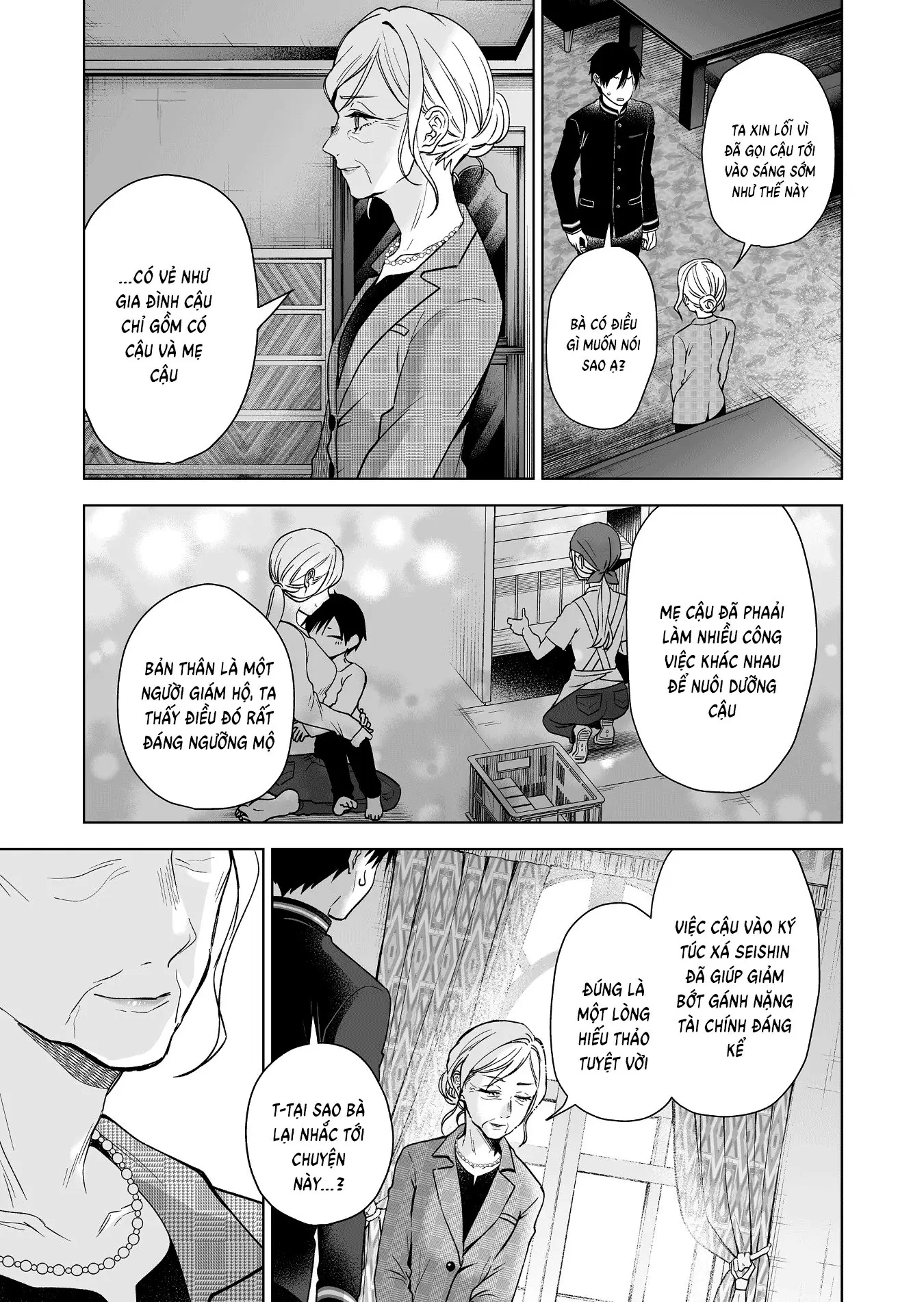 Koi Shita No De, Haishin Shite Mita Chapter 89 - Trang 16