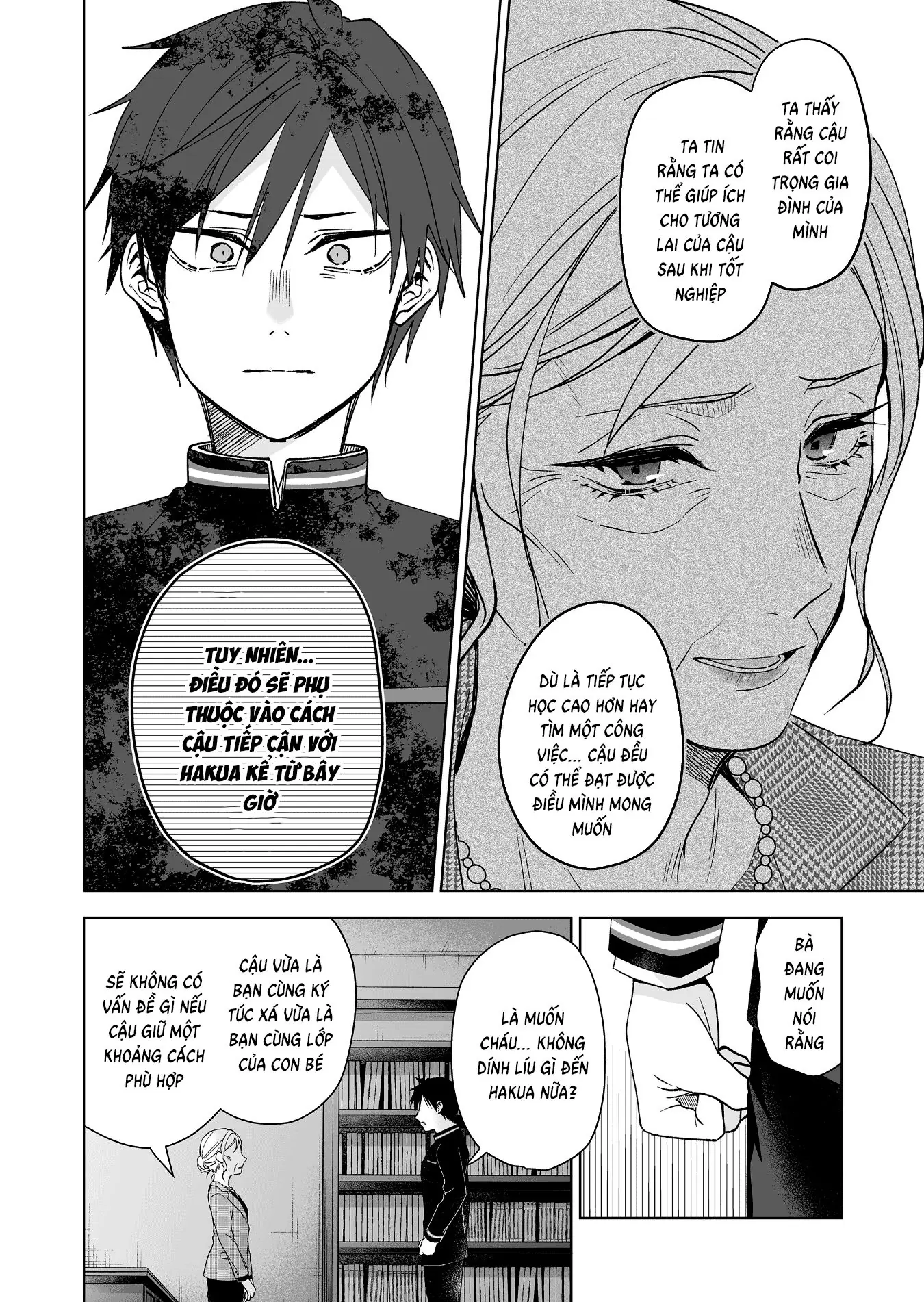 Koi Shita No De, Haishin Shite Mita Chapter 89 - Trang 17