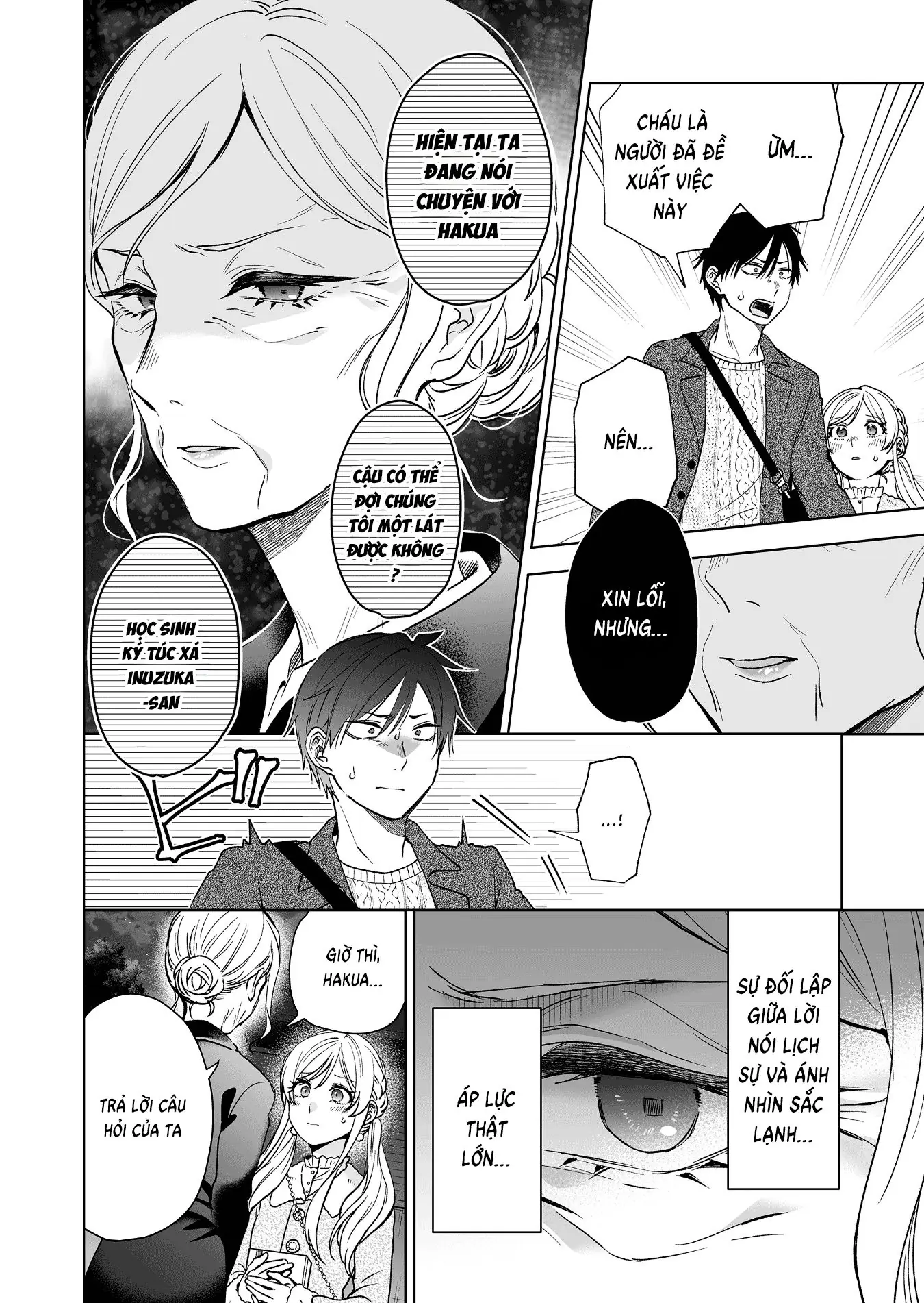 Koi Shita No De, Haishin Shite Mita Chapter 89 - Trang 5