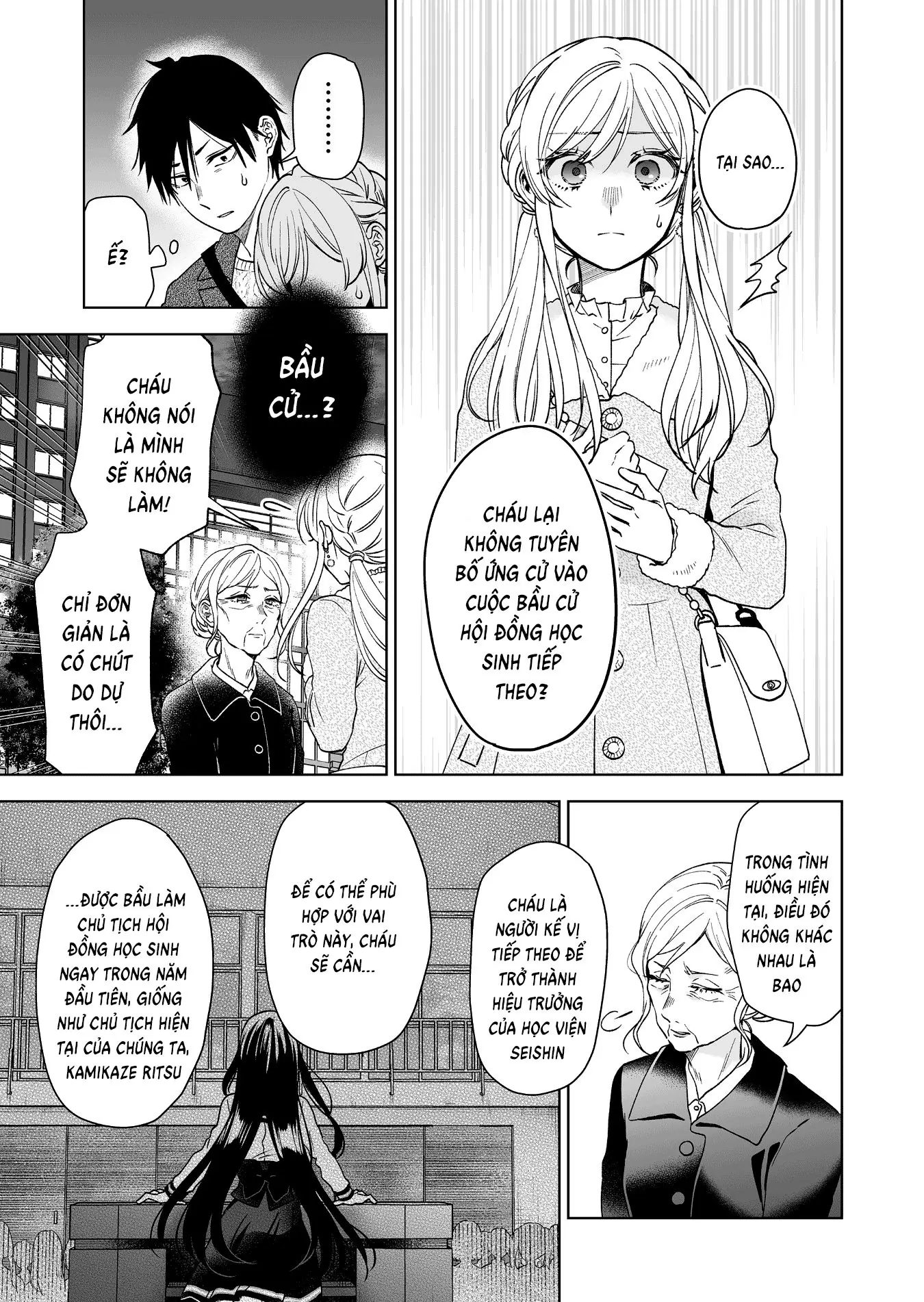 Koi Shita No De, Haishin Shite Mita Chapter 89 - Trang 6