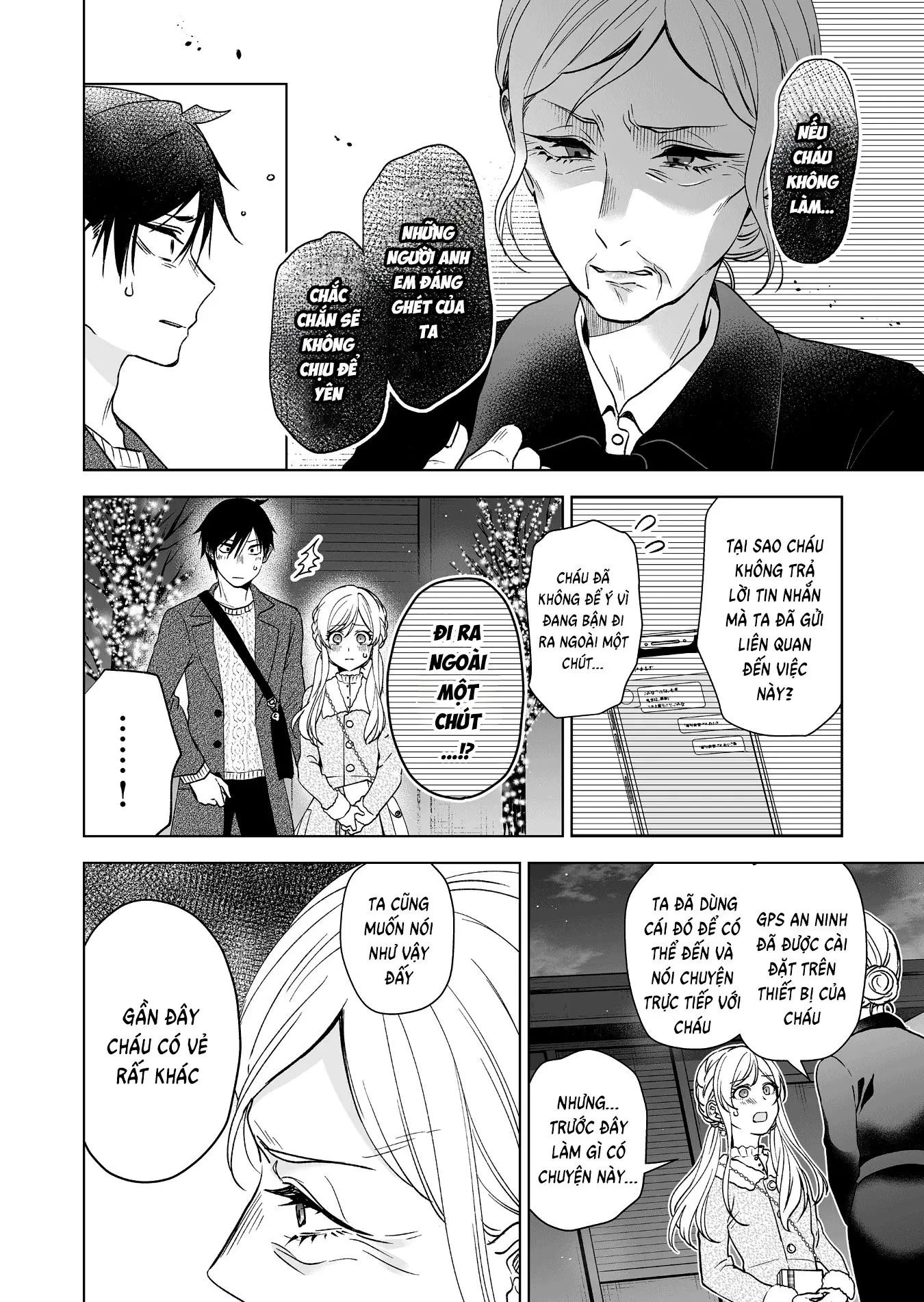Koi Shita No De, Haishin Shite Mita Chapter 89 - Trang 7