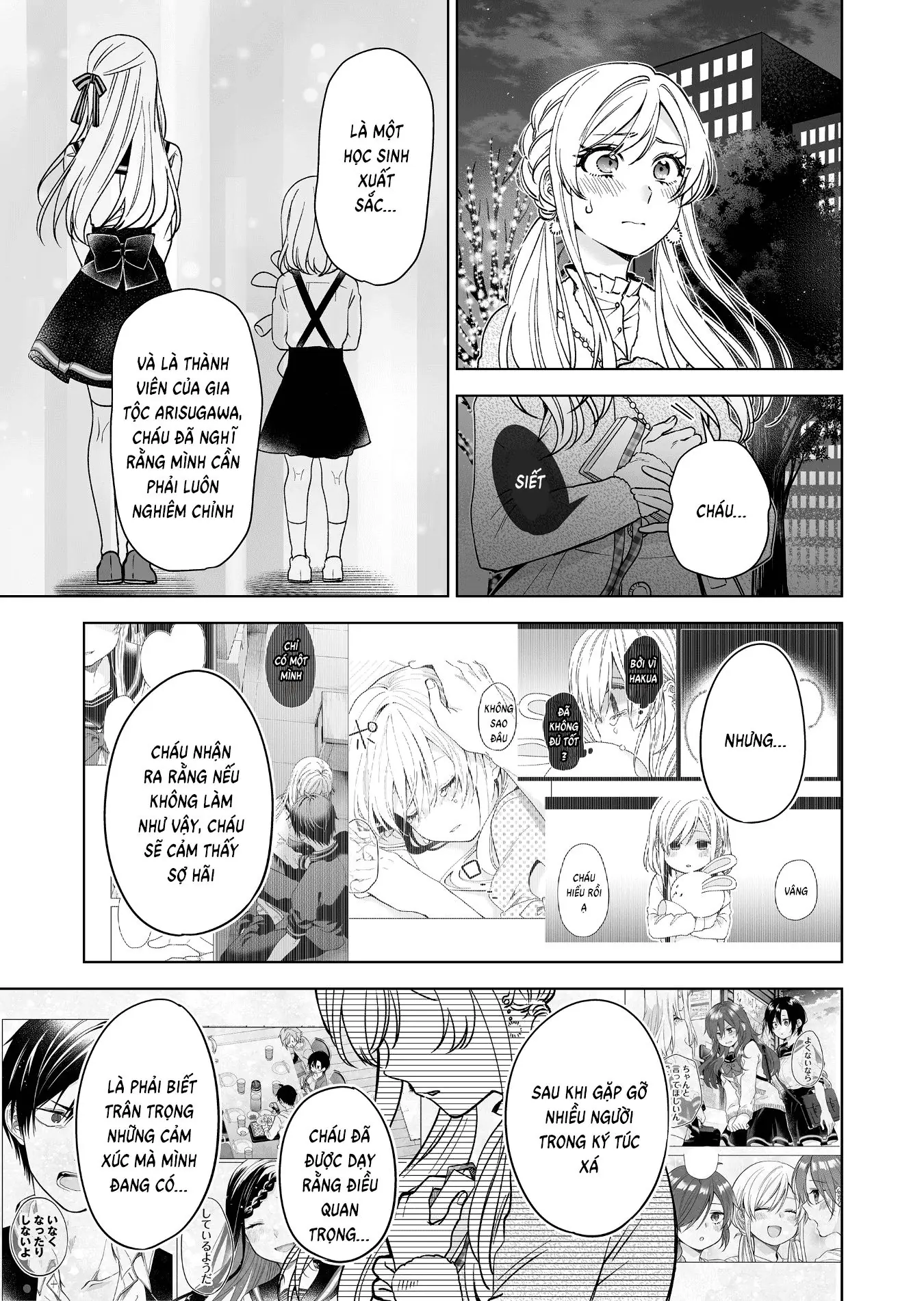 Koi Shita No De, Haishin Shite Mita Chapter 89 - Trang 8