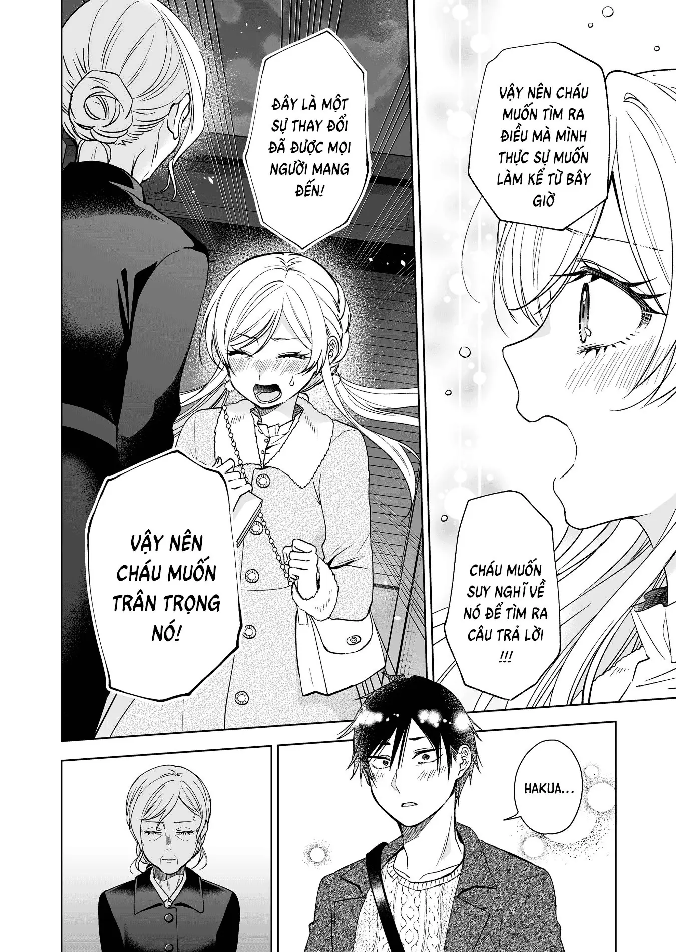 Koi Shita No De, Haishin Shite Mita Chapter 89 - Trang 9
