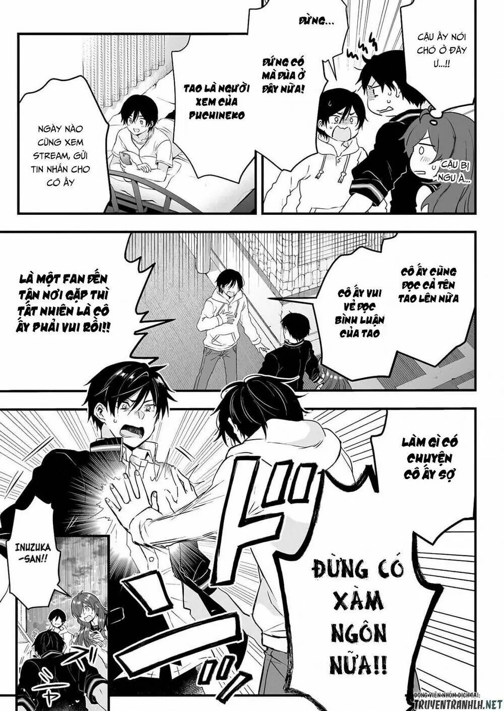 Koi Shita No De, Haishin Shite Mita Chapter 9 - Trang 10