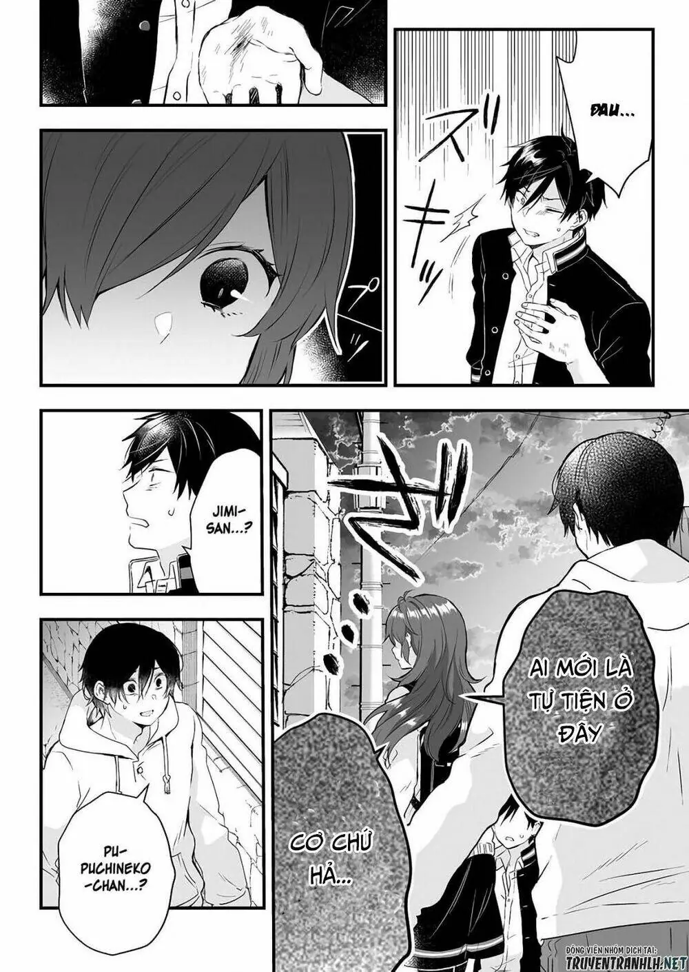 Koi Shita No De, Haishin Shite Mita Chapter 9 - Trang 11