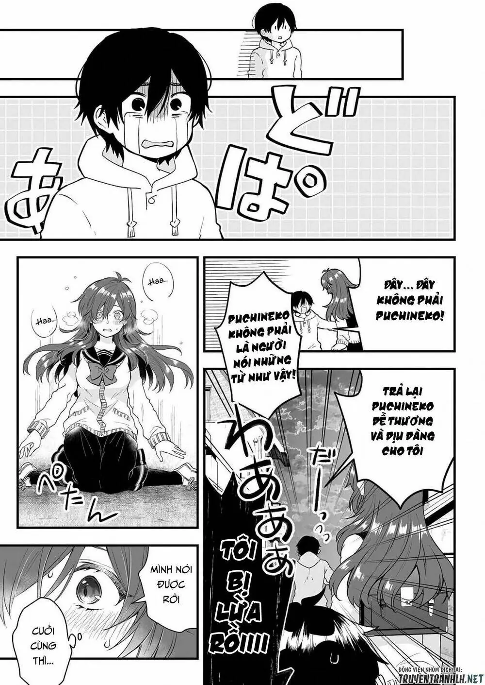 Koi Shita No De, Haishin Shite Mita Chapter 9 - Trang 14