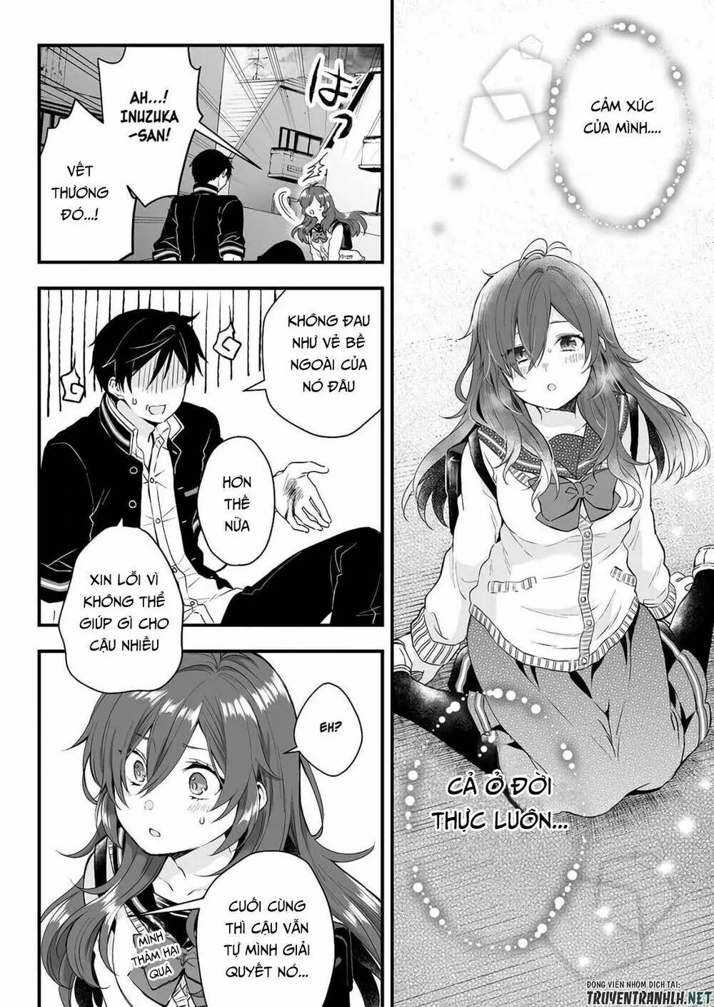 Koi Shita No De, Haishin Shite Mita Chapter 9 - Trang 15