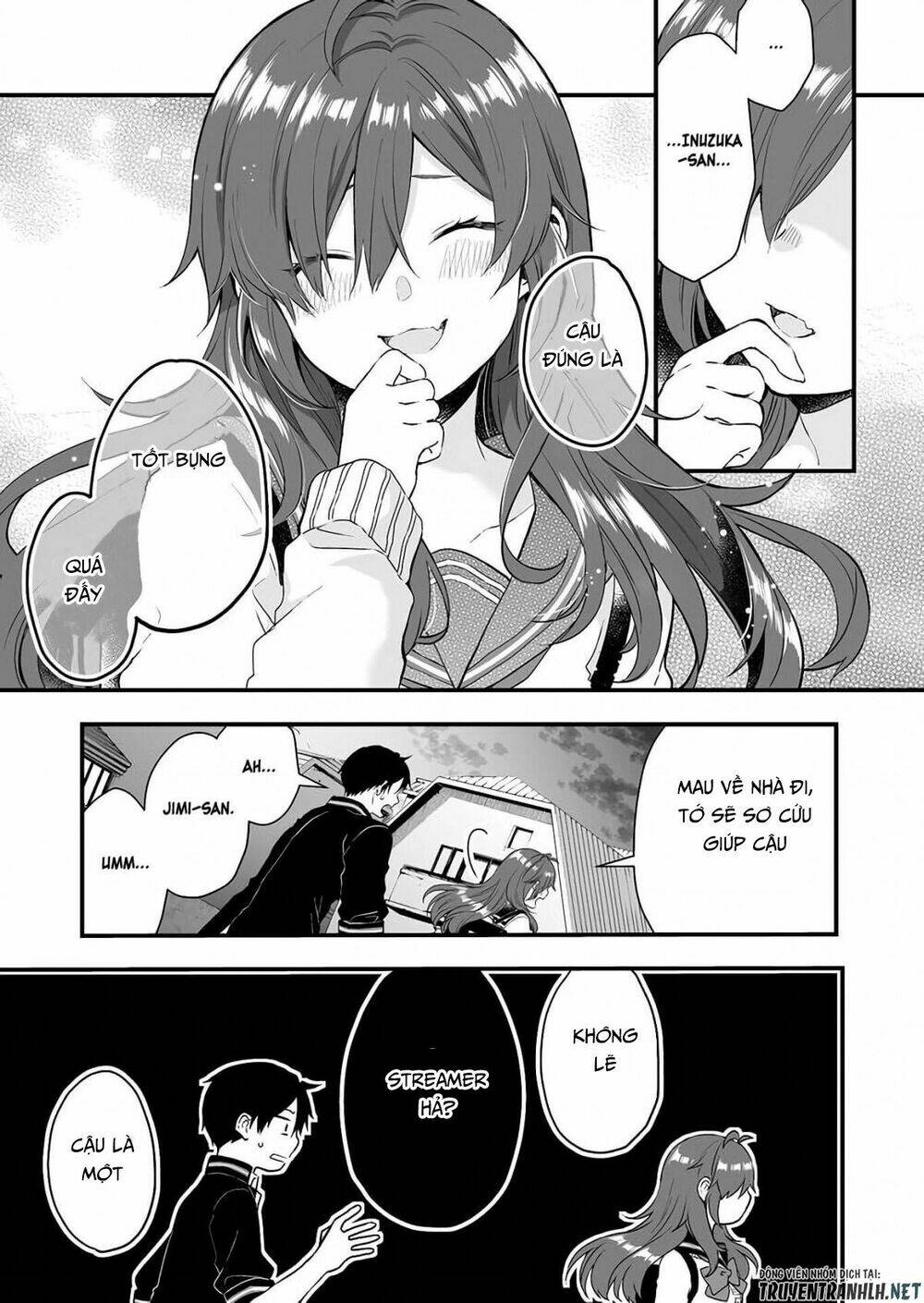 Koi Shita No De, Haishin Shite Mita Chapter 9 - Trang 16