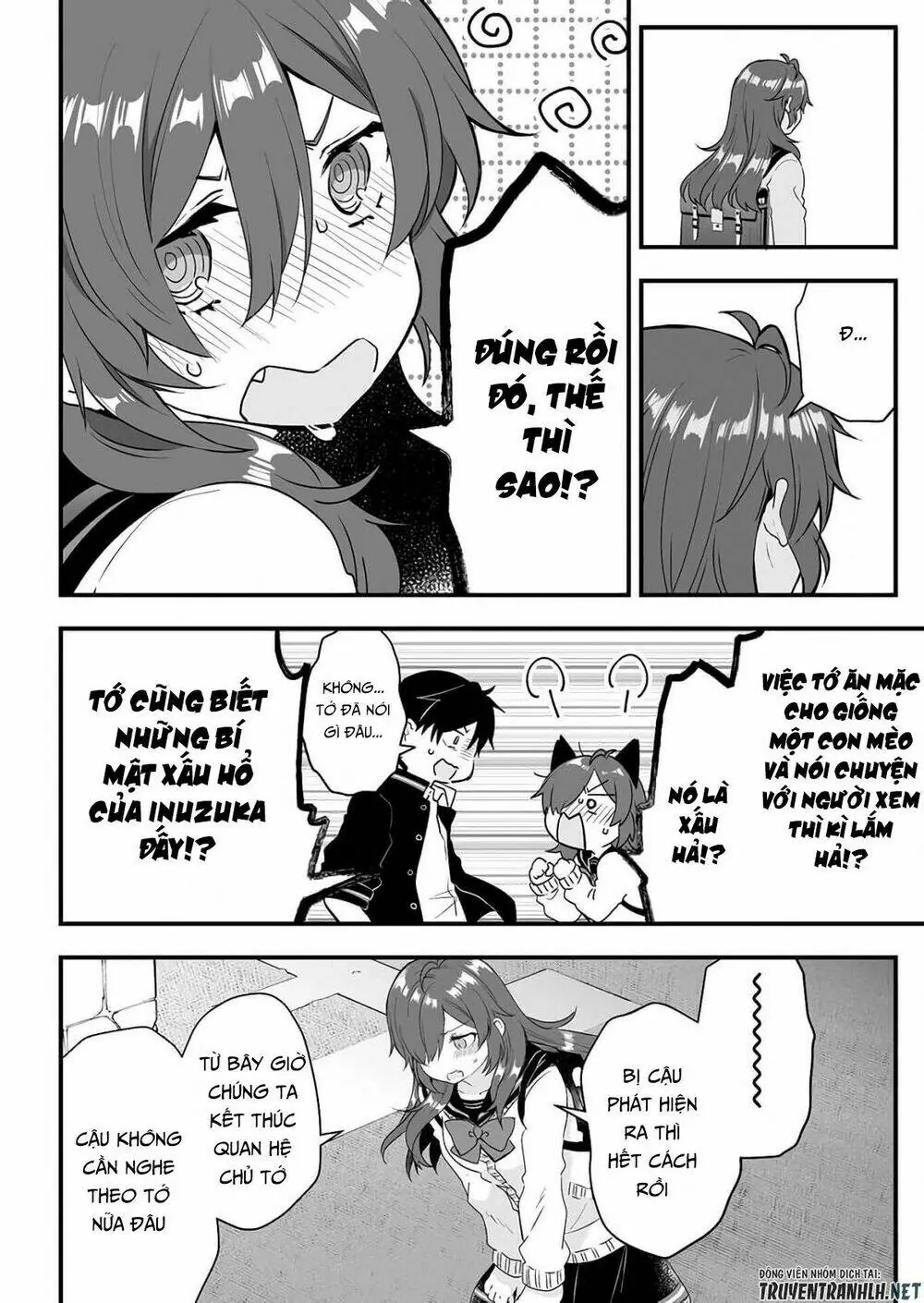 Koi Shita No De, Haishin Shite Mita Chapter 9 - Trang 17