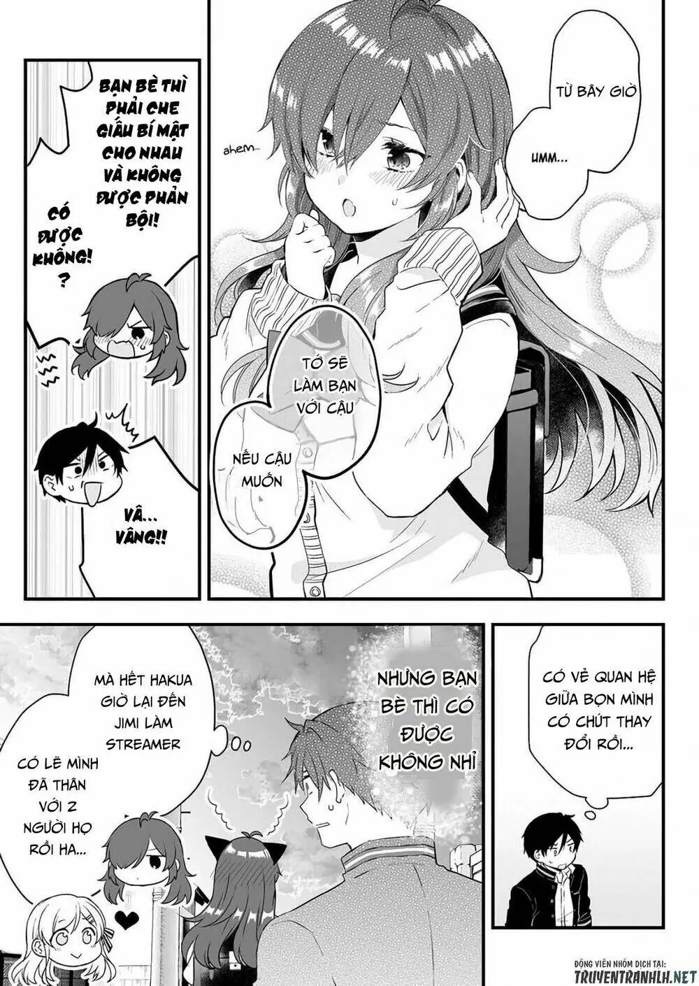 Koi Shita No De, Haishin Shite Mita Chapter 9 - Trang 18