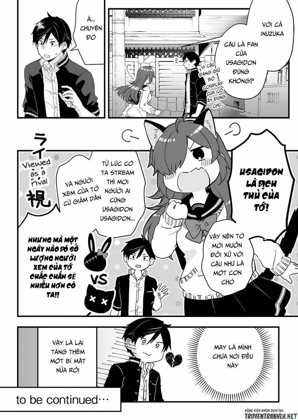 Koi Shita No De, Haishin Shite Mita Chapter 9 - Trang 19