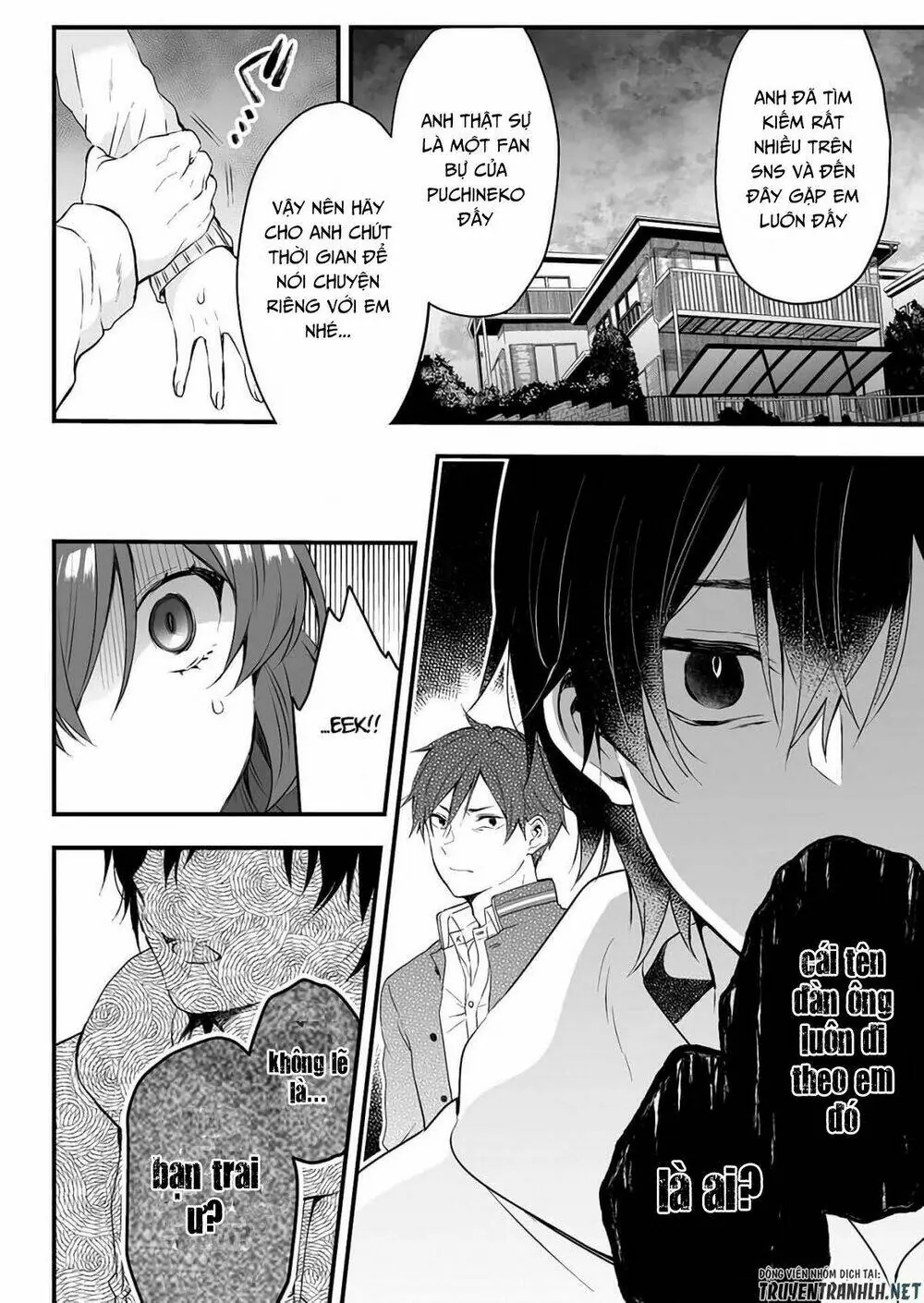 Koi Shita No De, Haishin Shite Mita Chapter 9 - Trang 5