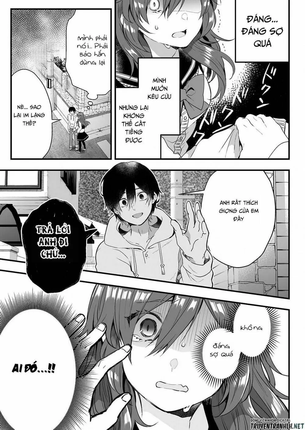Koi Shita No De, Haishin Shite Mita Chapter 9 - Trang 6