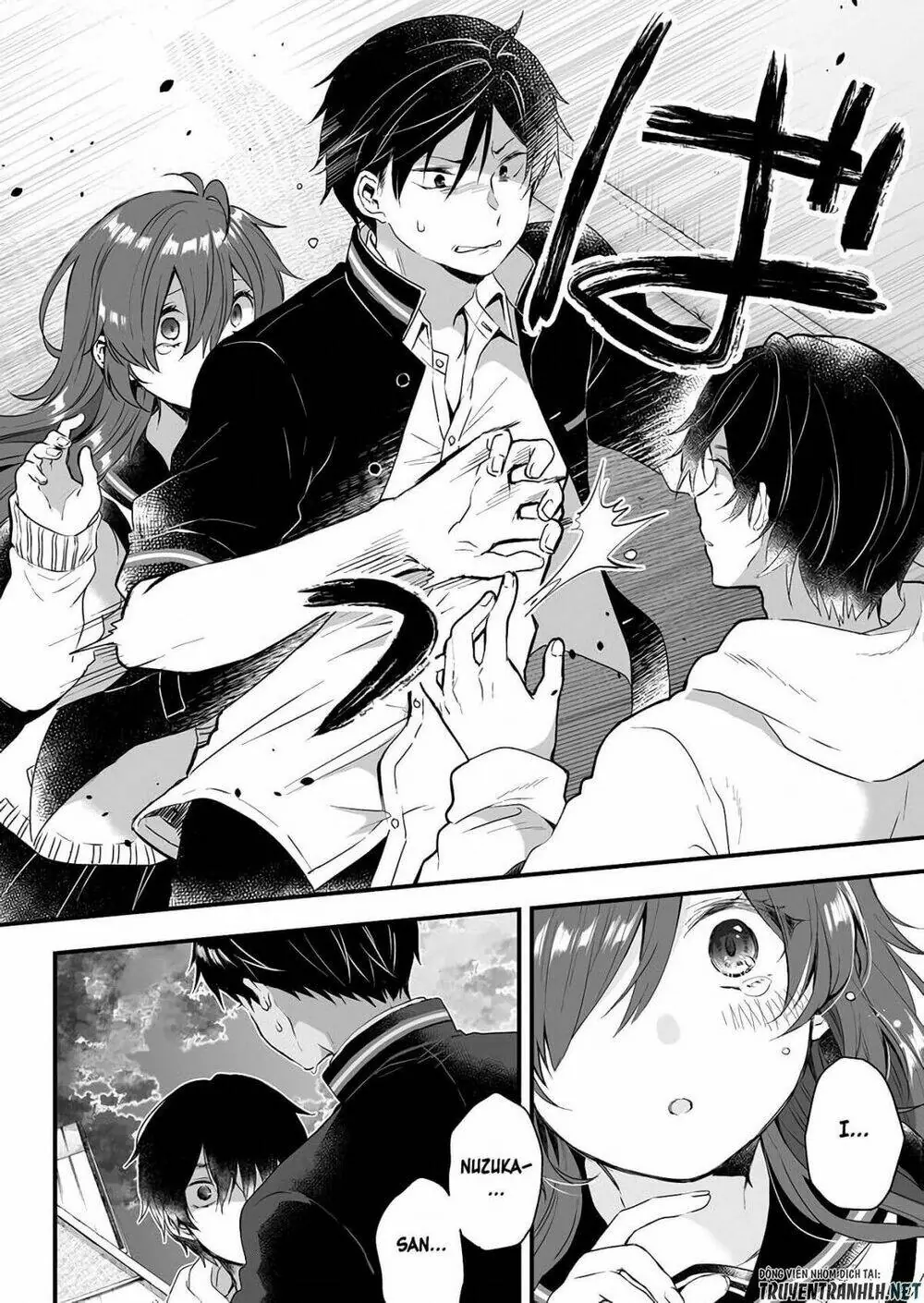 Koi Shita No De, Haishin Shite Mita Chapter 9 - Trang 7