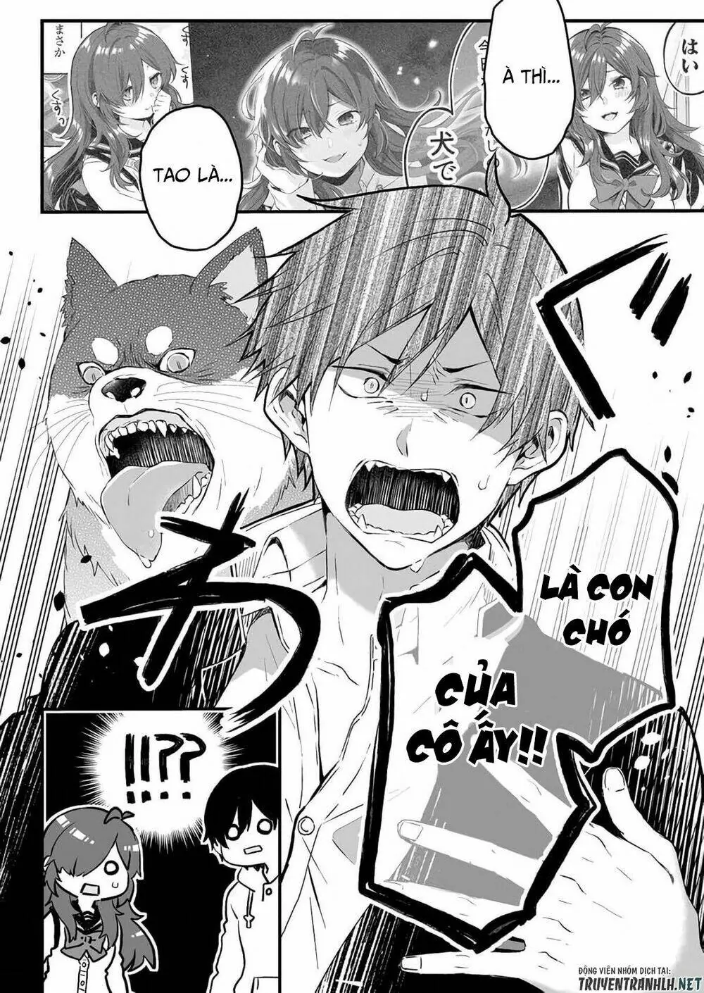 Koi Shita No De, Haishin Shite Mita Chapter 9 - Trang 9