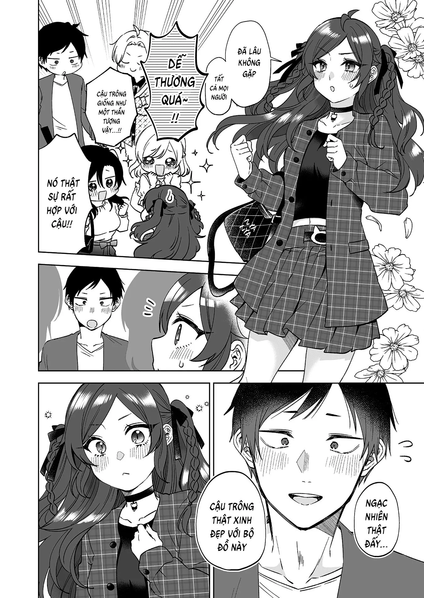 Koi Shita No De, Haishin Shite Mita Chapter 96 - Trang 11