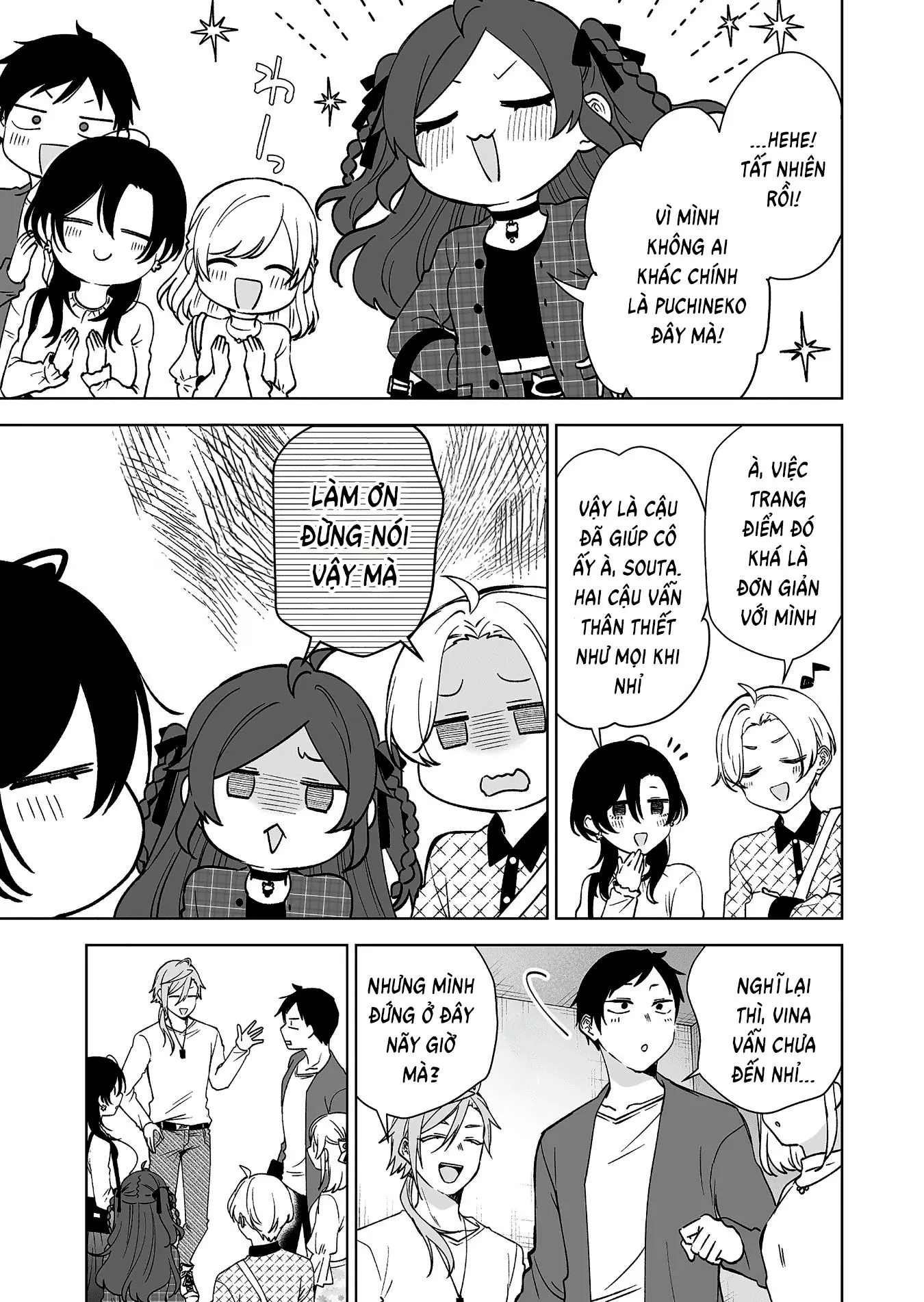 Koi Shita No De, Haishin Shite Mita Chapter 96 - Trang 12