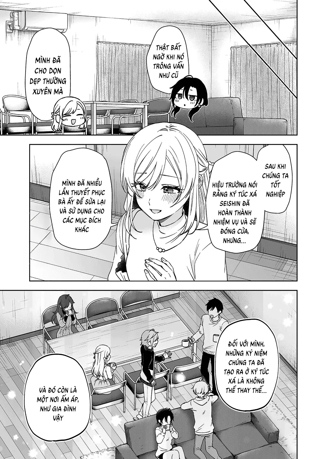 Koi Shita No De, Haishin Shite Mita Chapter 96 - Trang 14